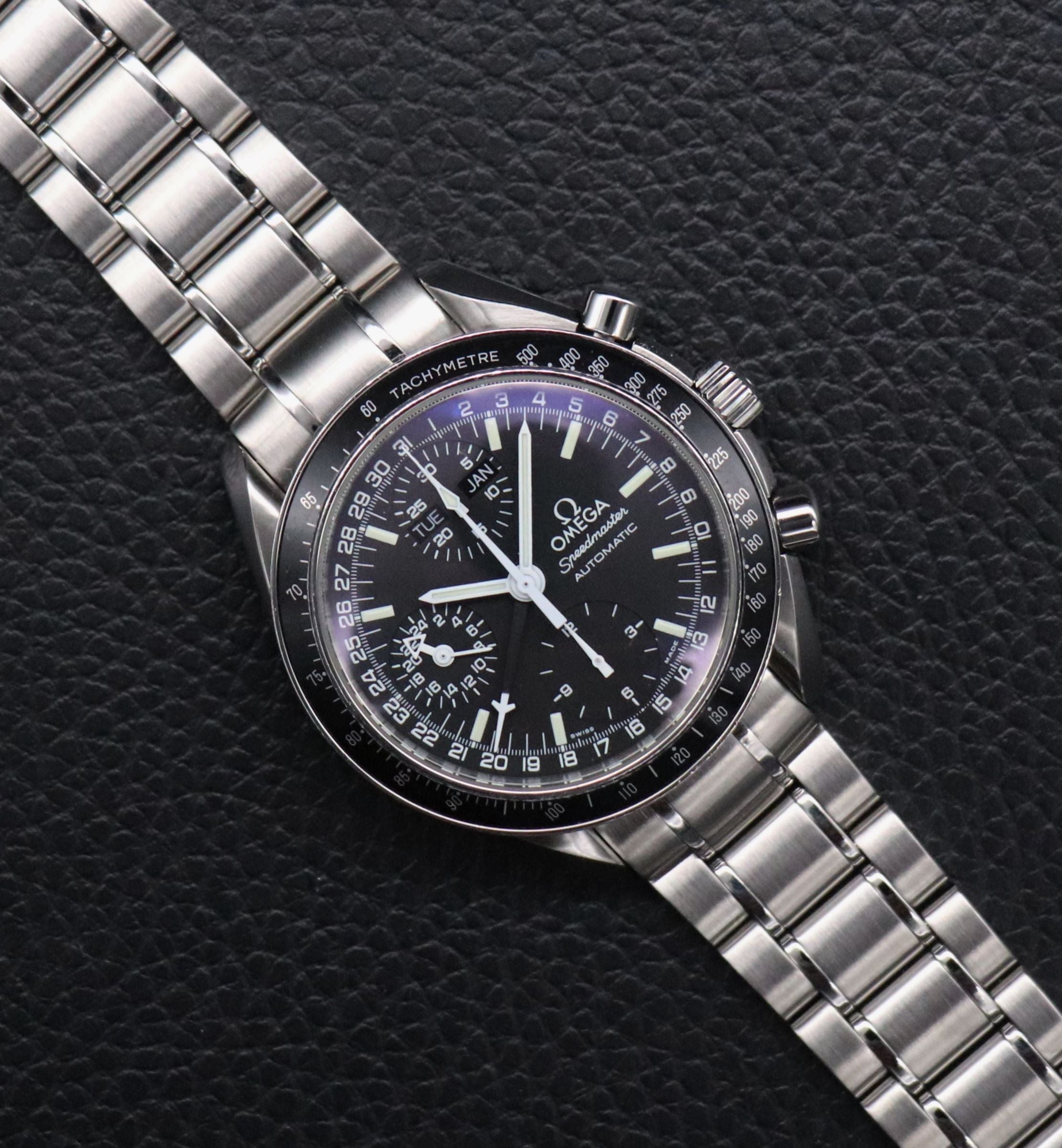 Speedmaster automatic 3520.50 hot sale