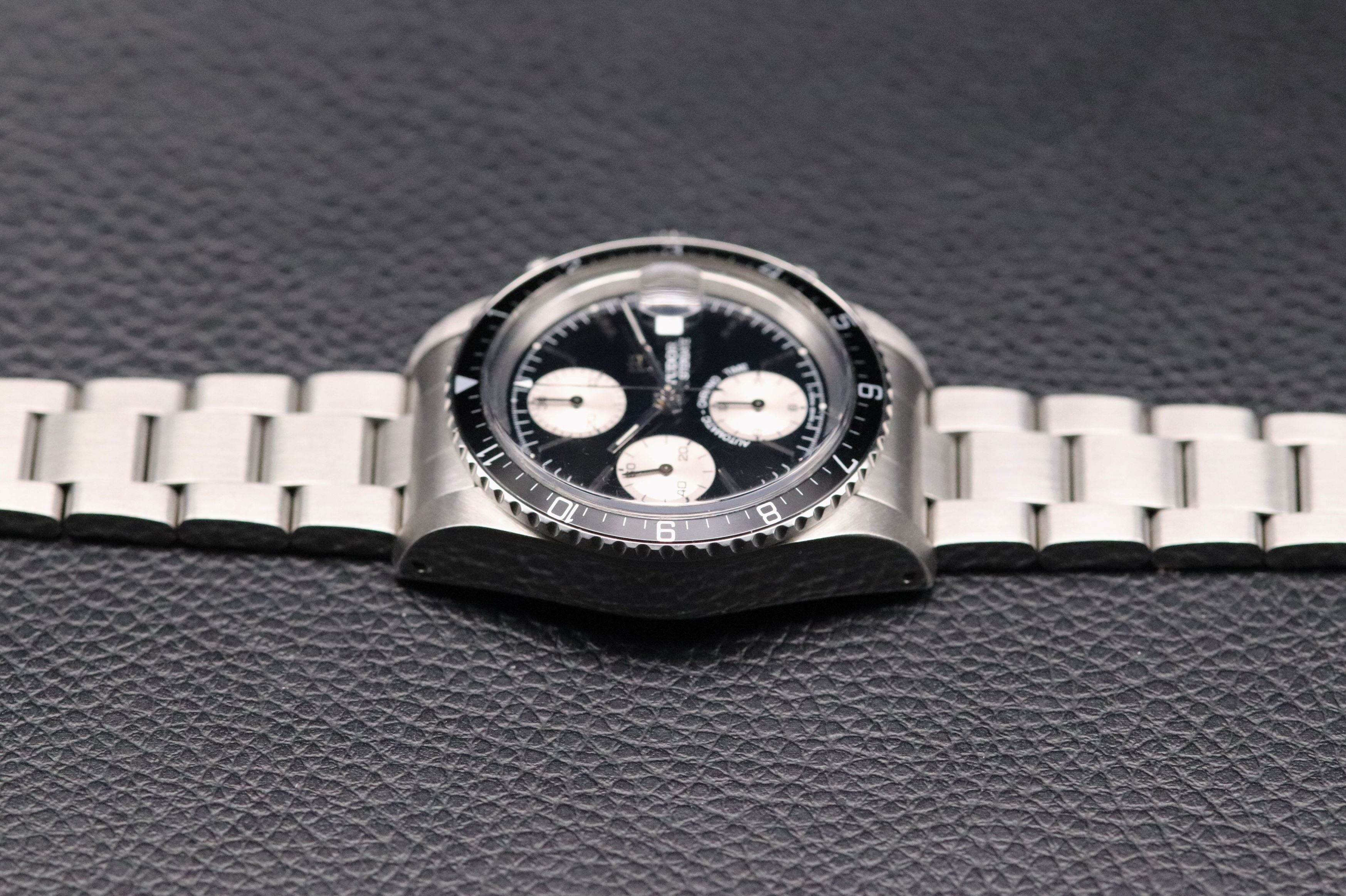 Tudor Oysterdate Big Block 79170