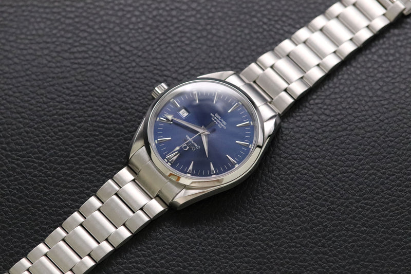 Omega Seamaster Aqua Terra 2502.80