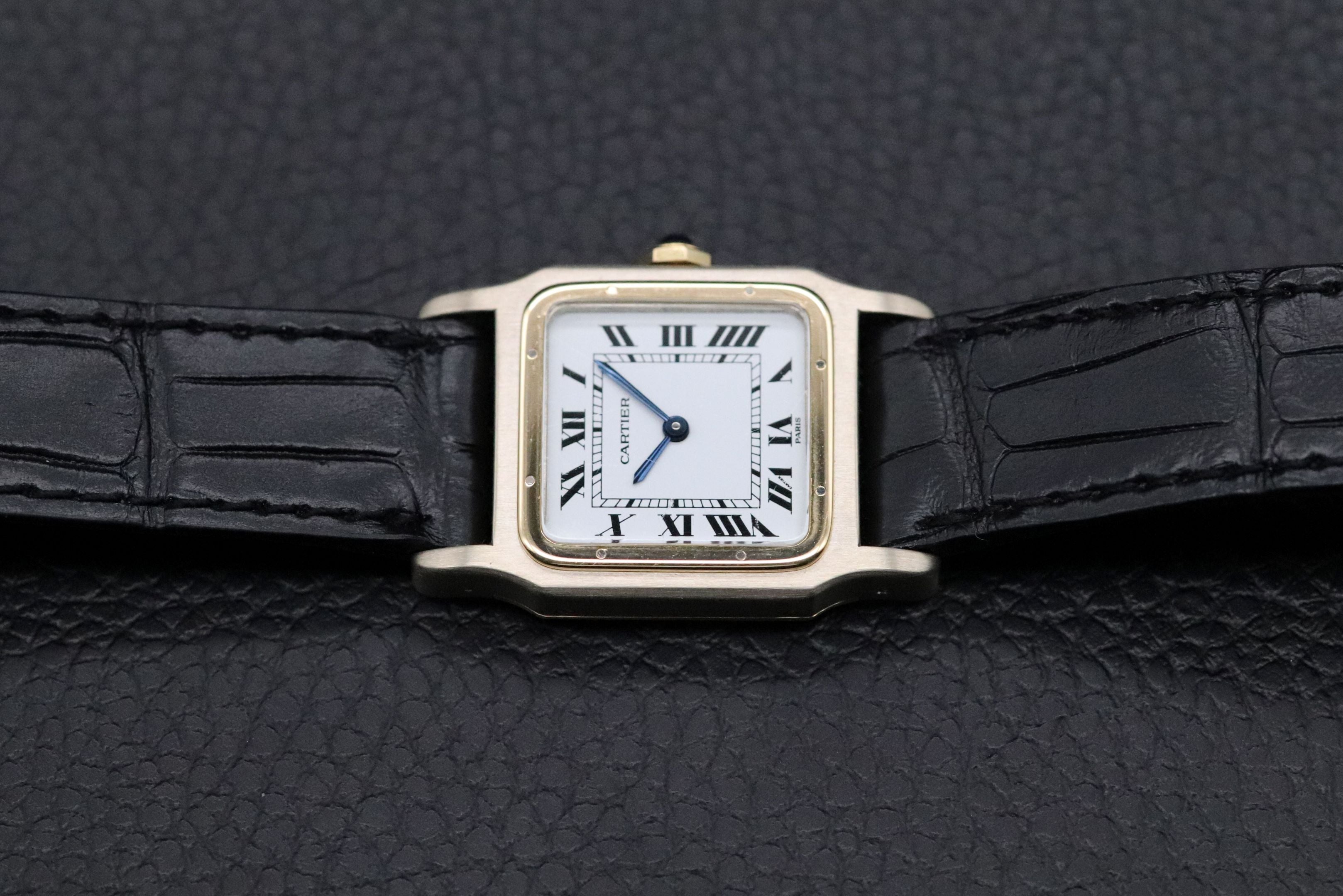 Cartier Santos Dumont 782250 Paris