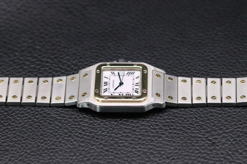 Cartier Santos Carrèe 2961 Automatic 1990