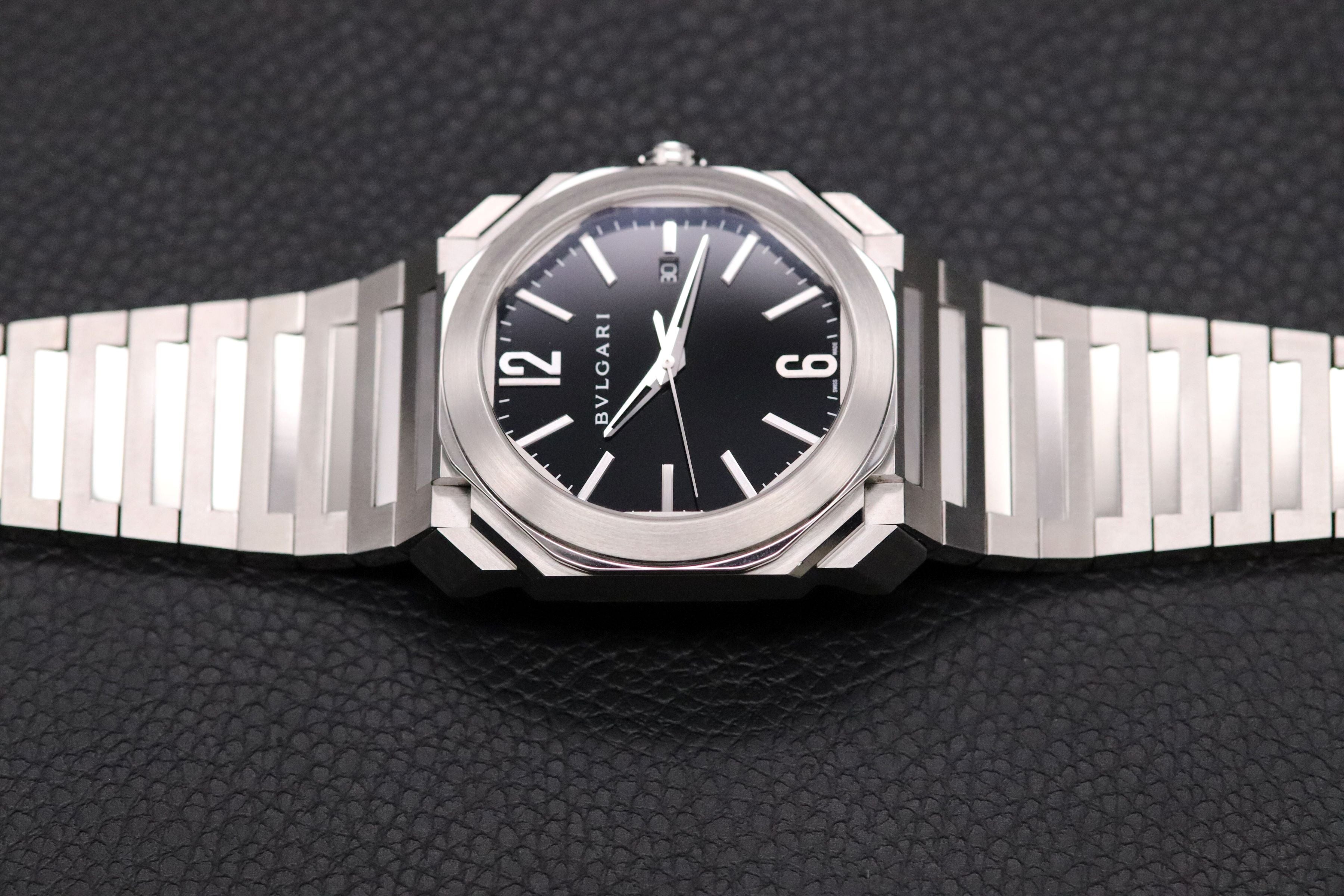 Bulgari Octo Solotempo 102031