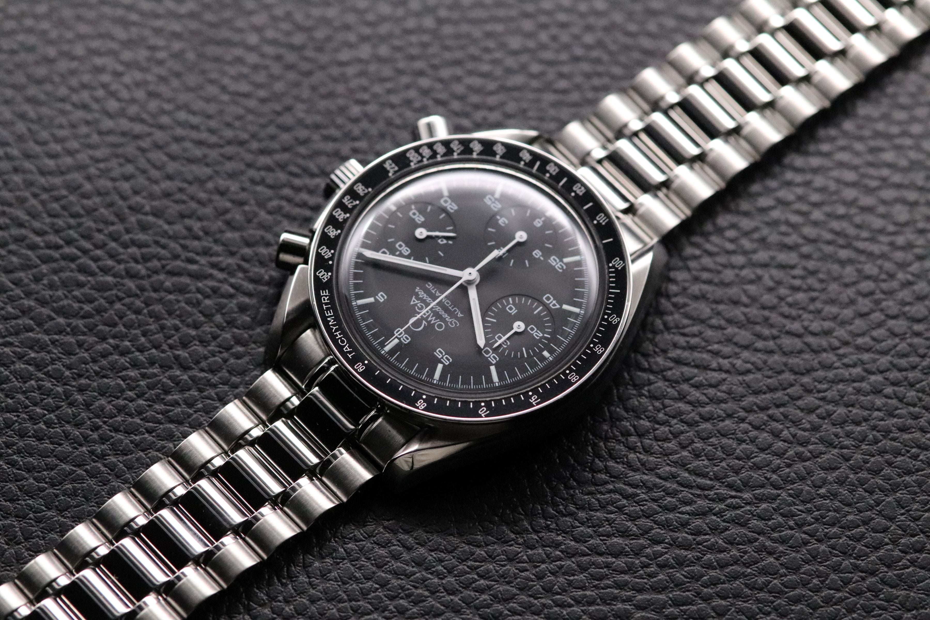 Omega Speedmaster Reduced 3510.50 Fullset 2001 Box+Papers