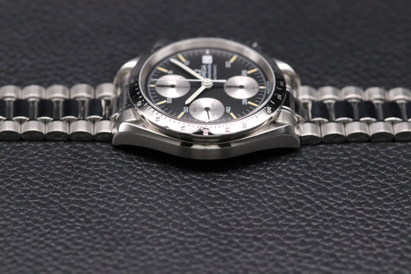 Omega Speedmaster Date 3511.50 Black Dial 1991