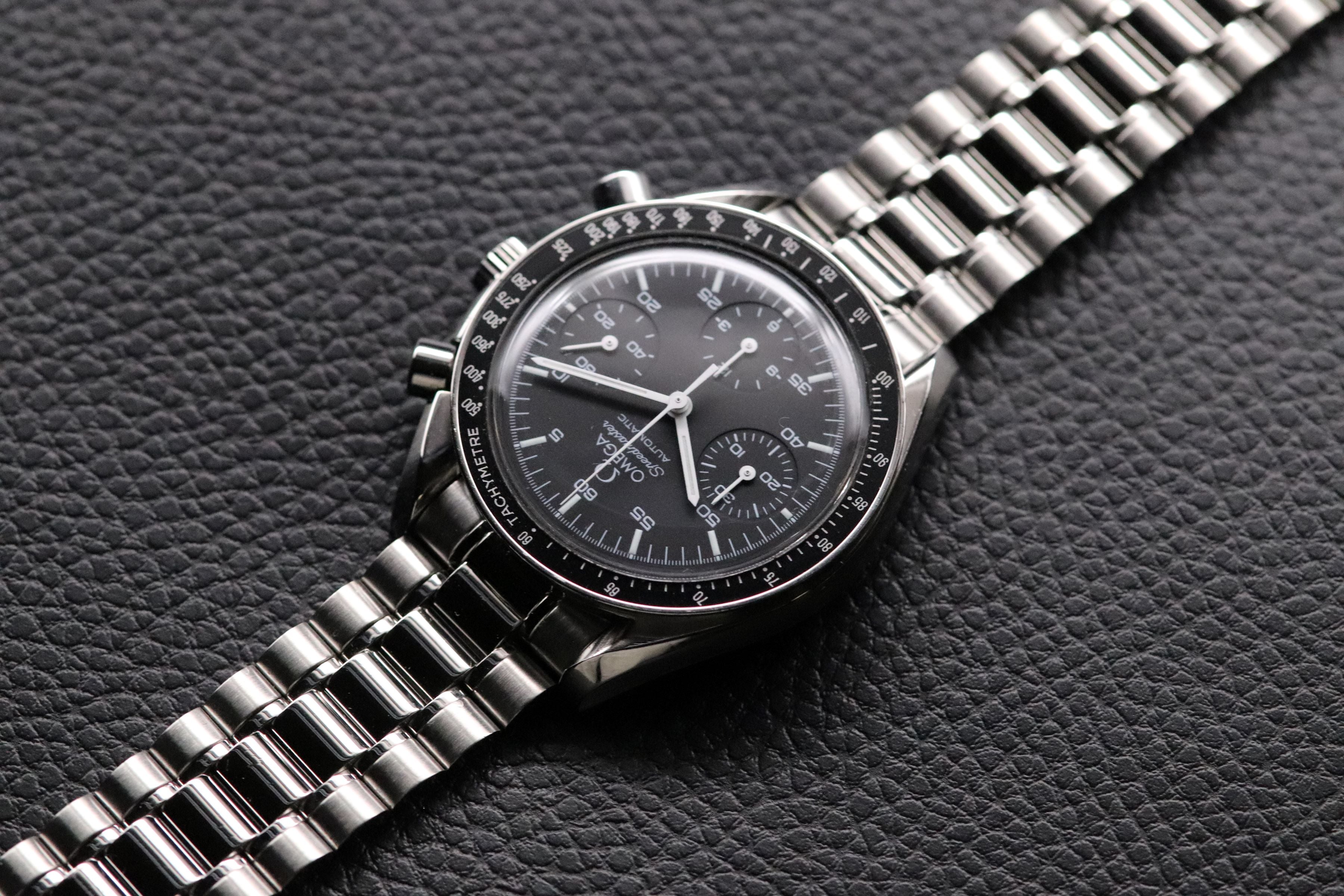 Omega Speedmaster Reduced 3510.50 Fullset 1999 Box+Papers