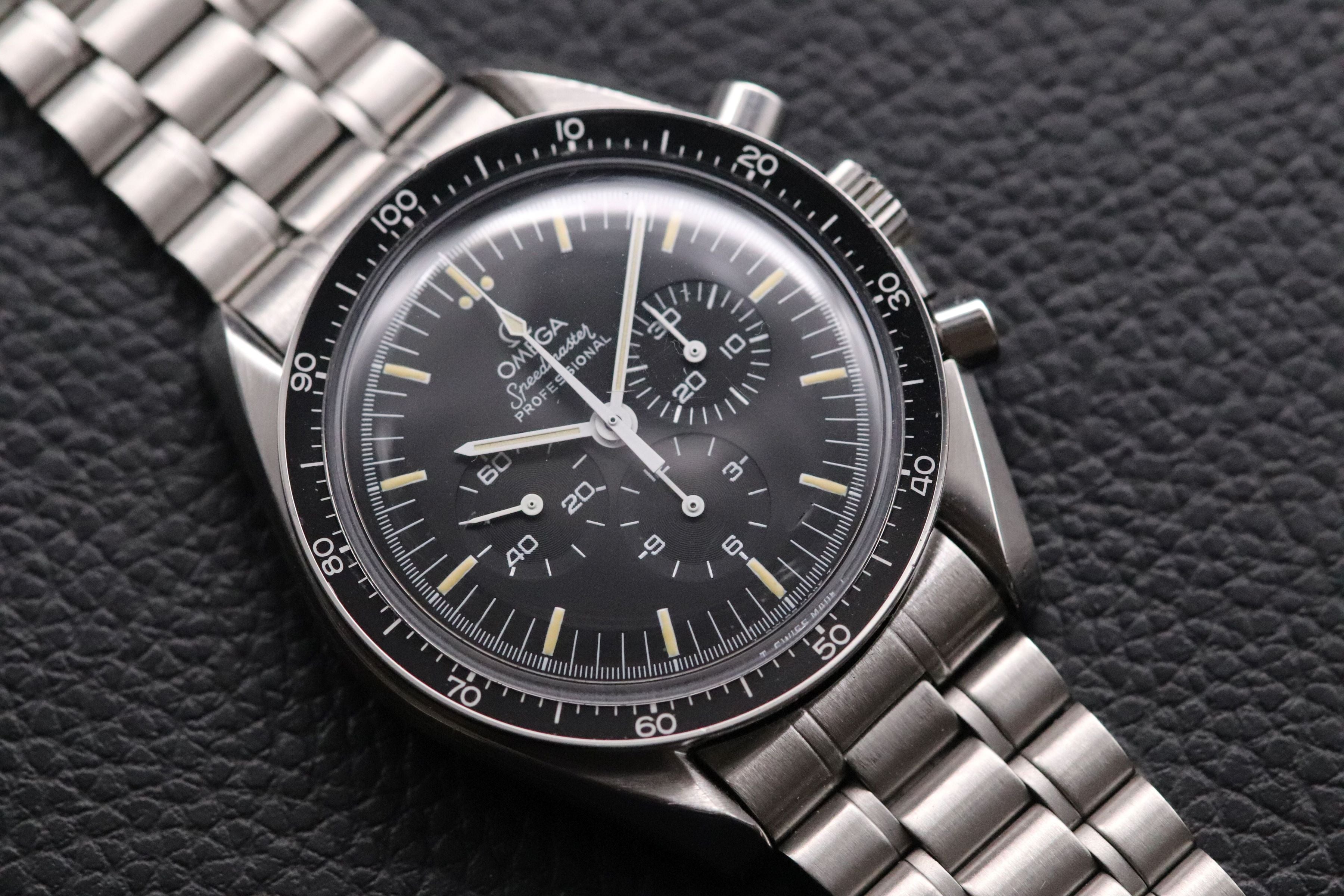 Omega Speedmaster Professional 3590.50 Decimal Bezel