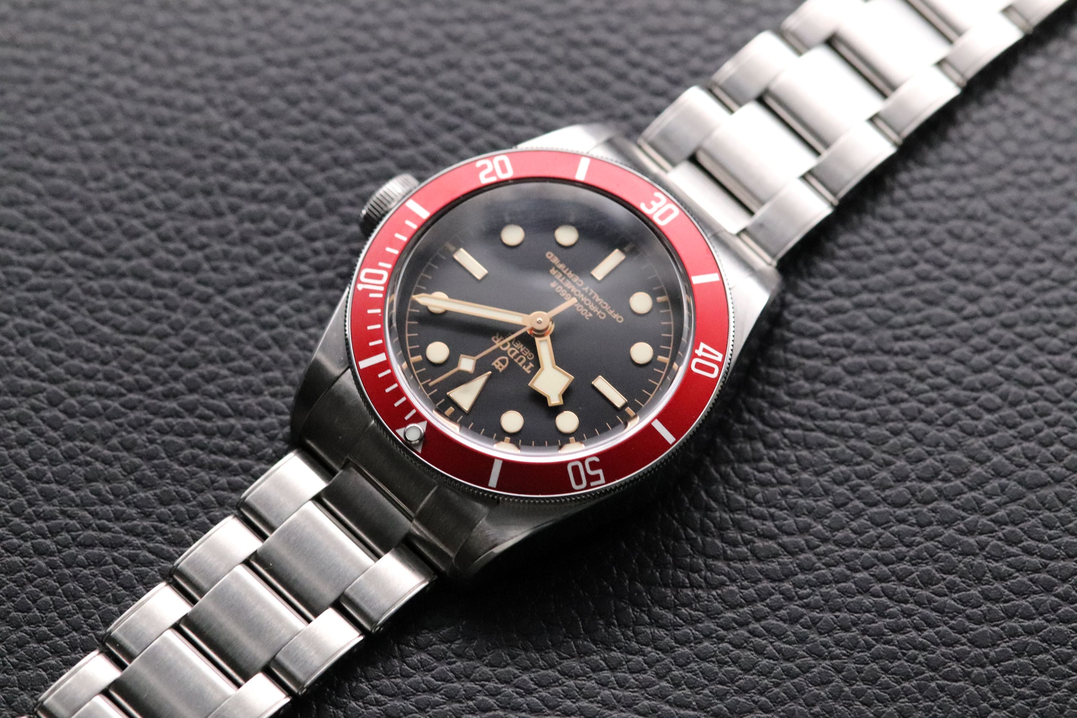 Tudor Black Bay 79230R Fullset 2021 Box+Papers