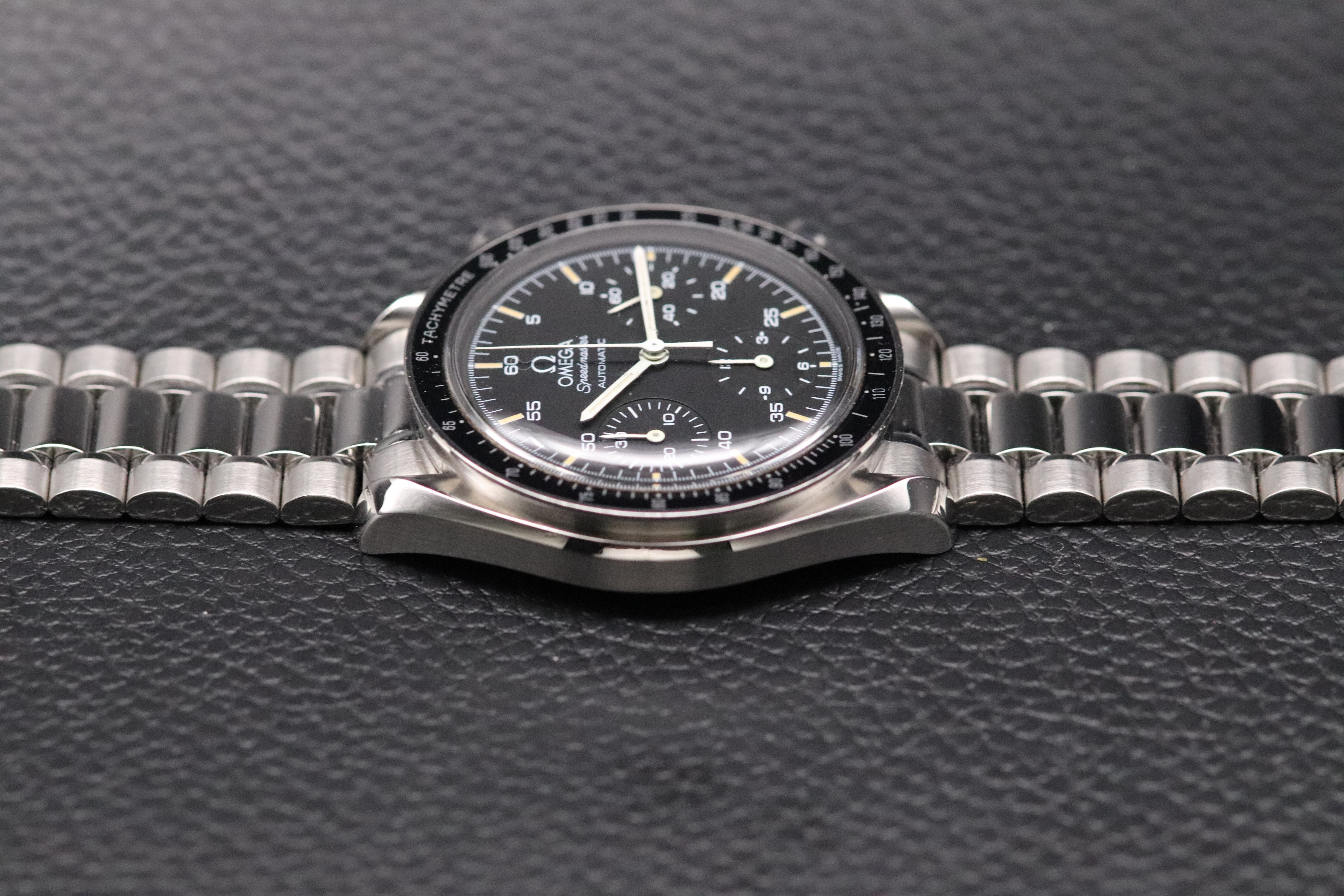 Omega Speedmaster Reduced 3510.50 Fullset 1996 Box+Papers