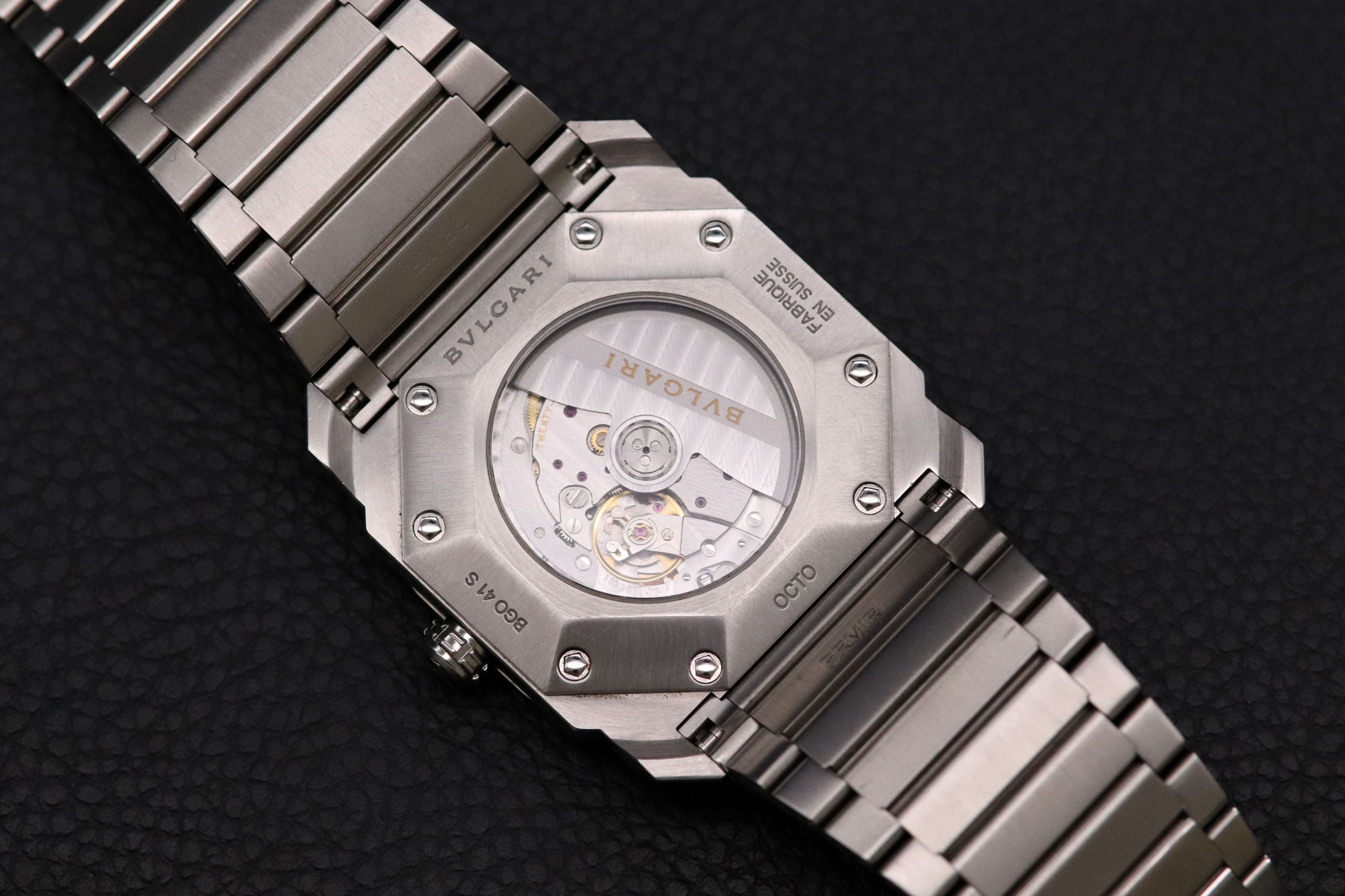 Bulgari Octo Solotempo 102031