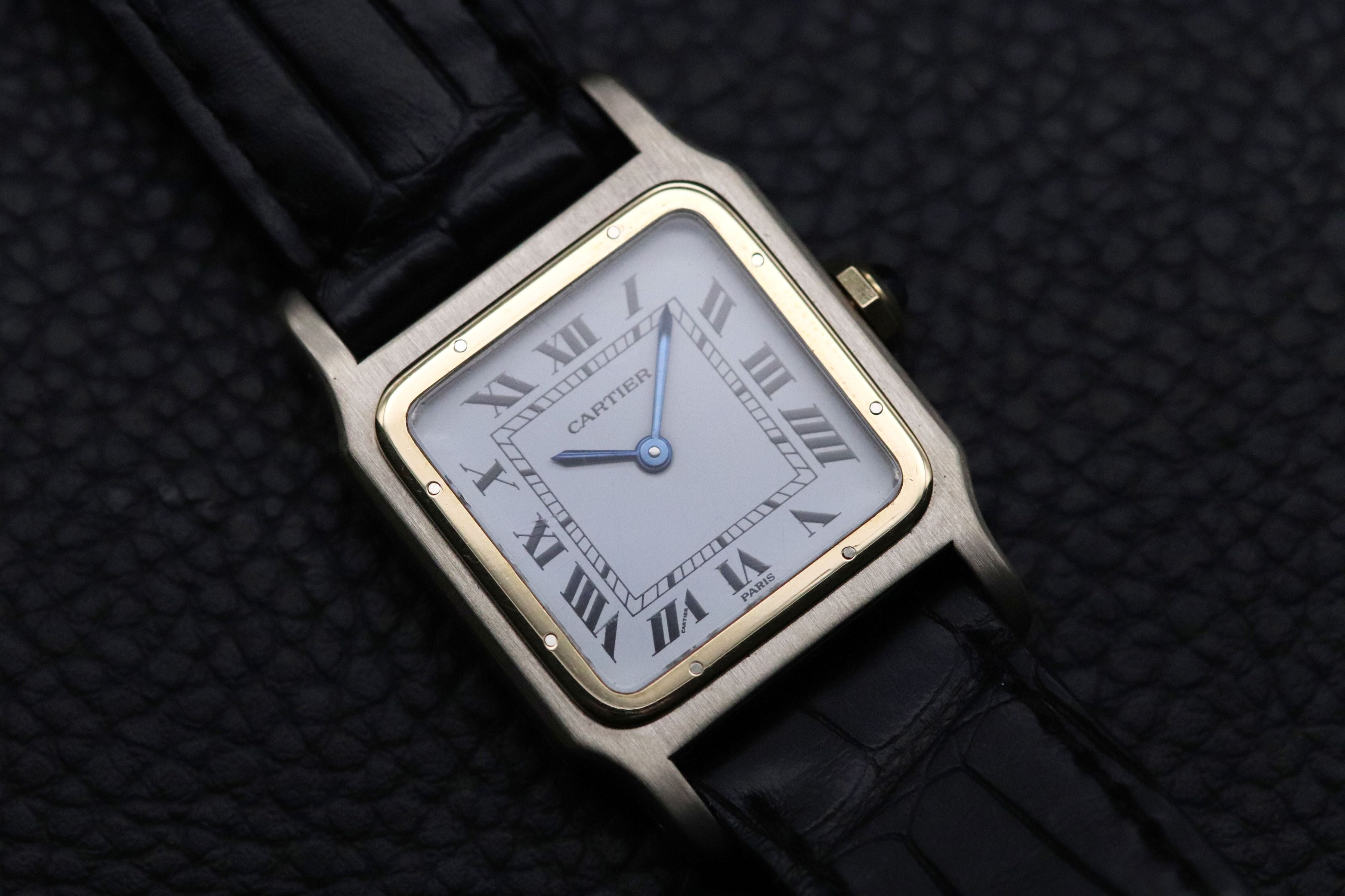 Cartier Santos Dumont 782250 Paris