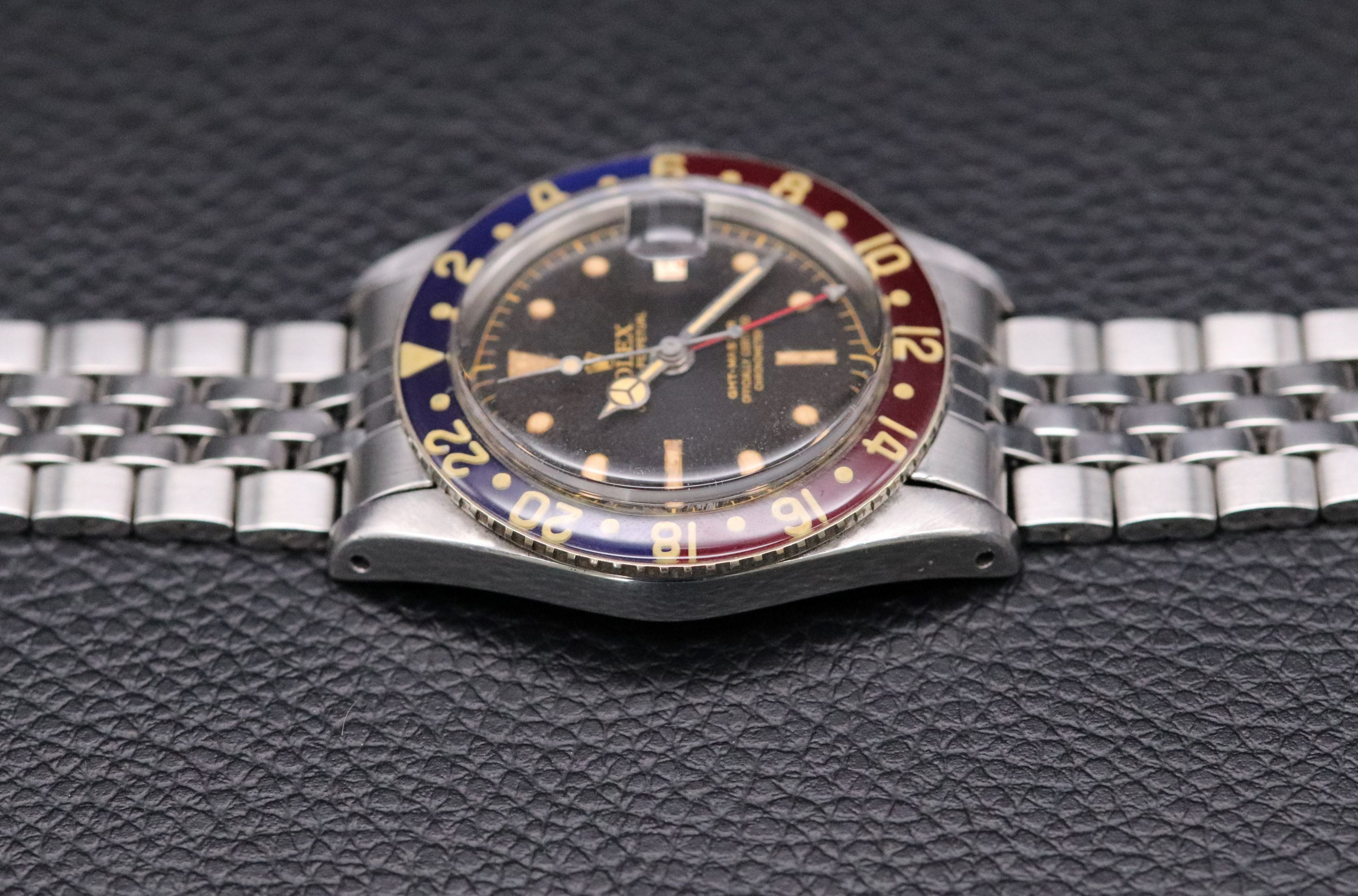 Rolex GMT-Master 6542 US Air Force