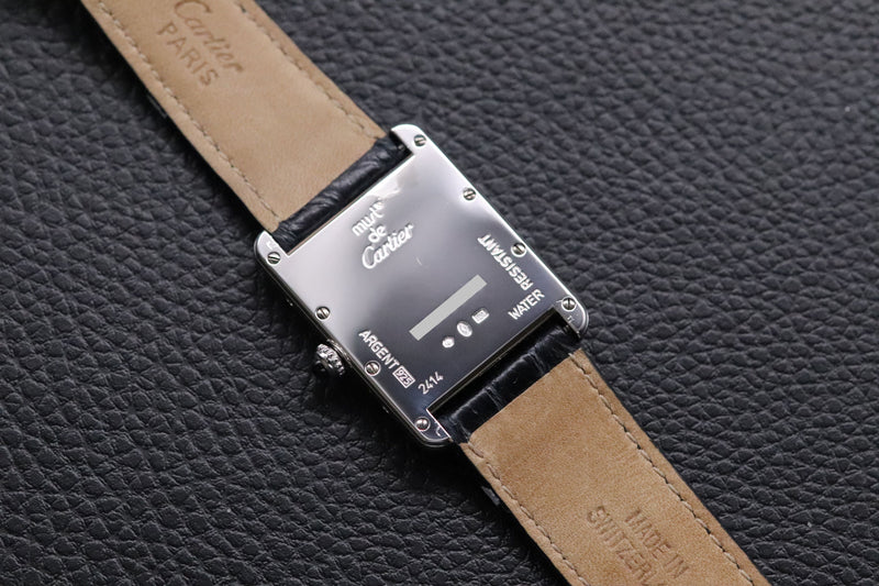 Cartier Tank Must W1014154