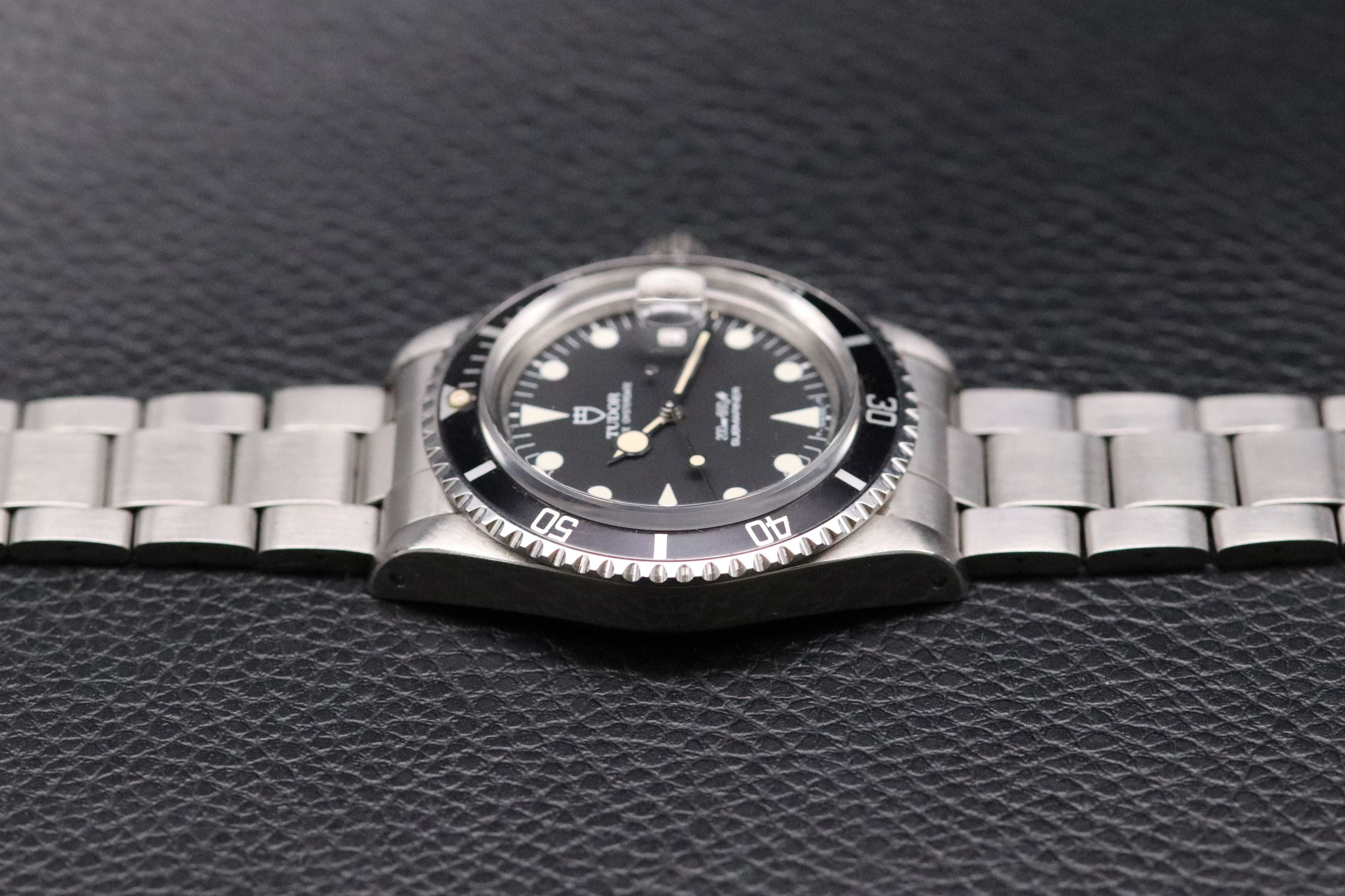 Tudor Submariner 76100 Lollipop