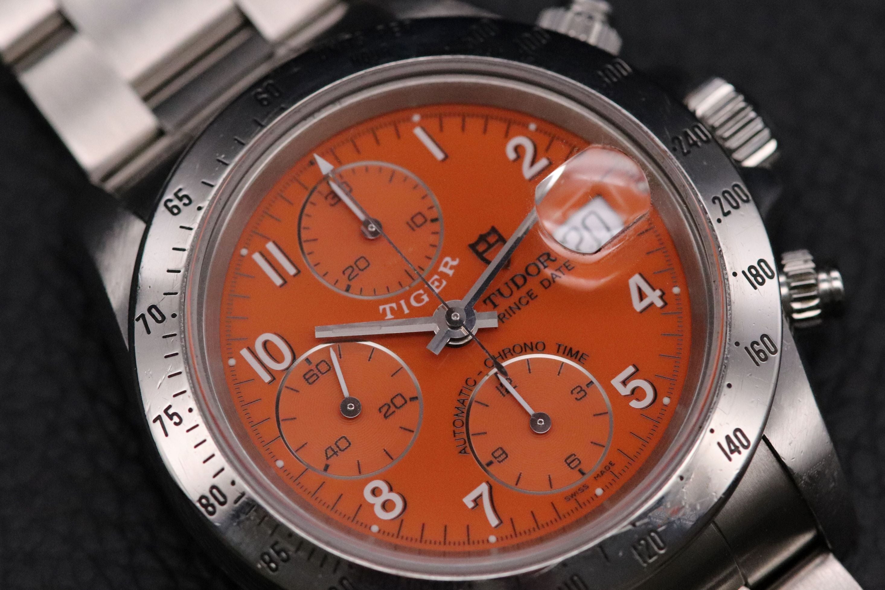 Tudor Prince Date 79280 Orange