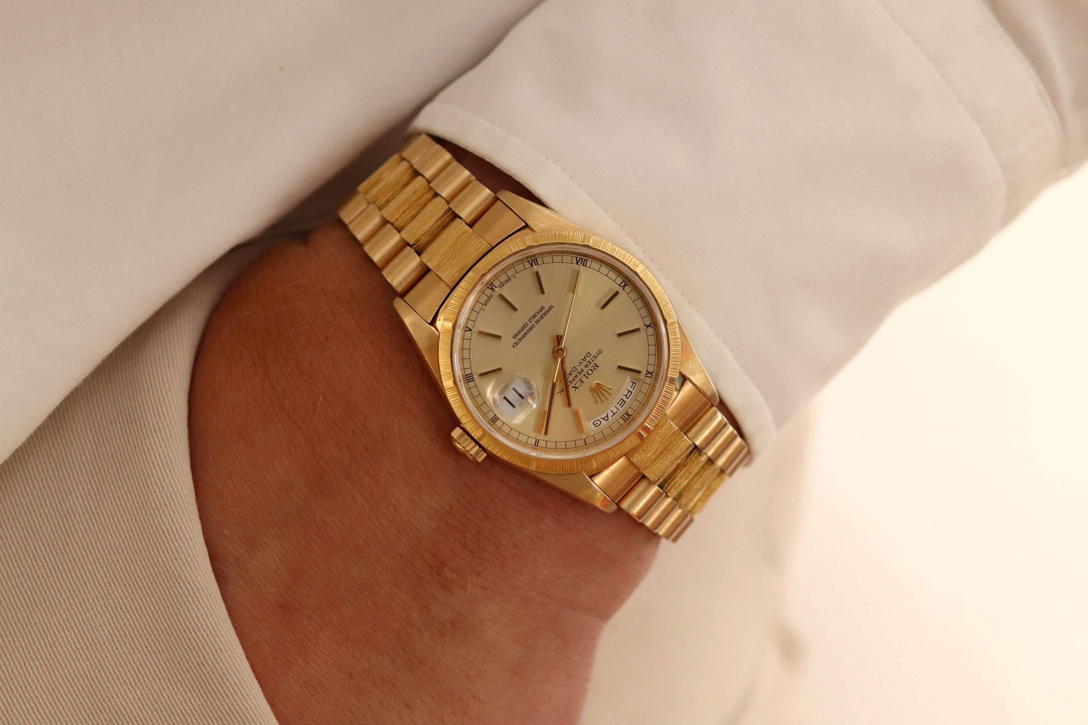 Rolex Day-Date 18248