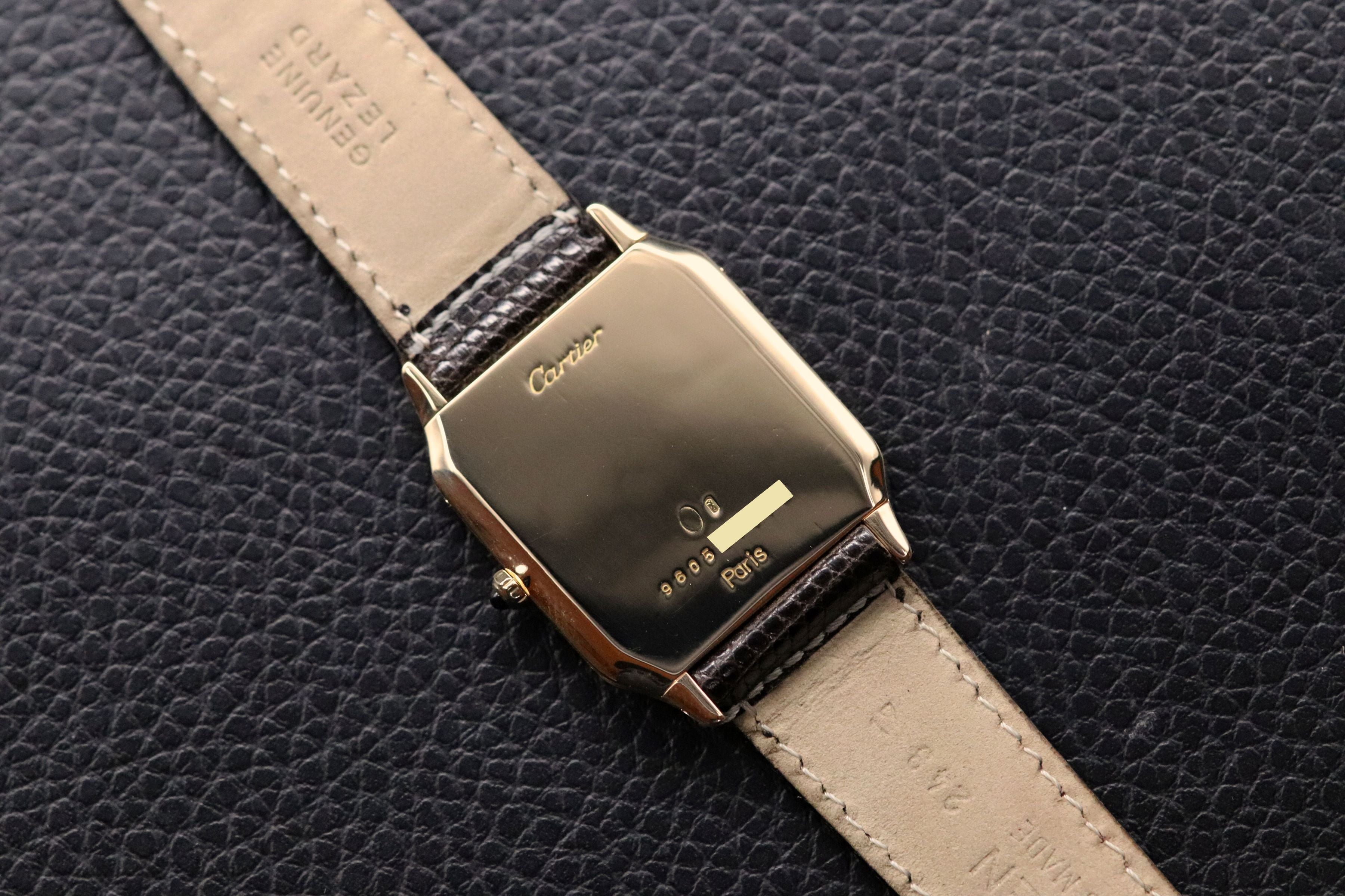 Cartier Santos Dumont 96054 Paris