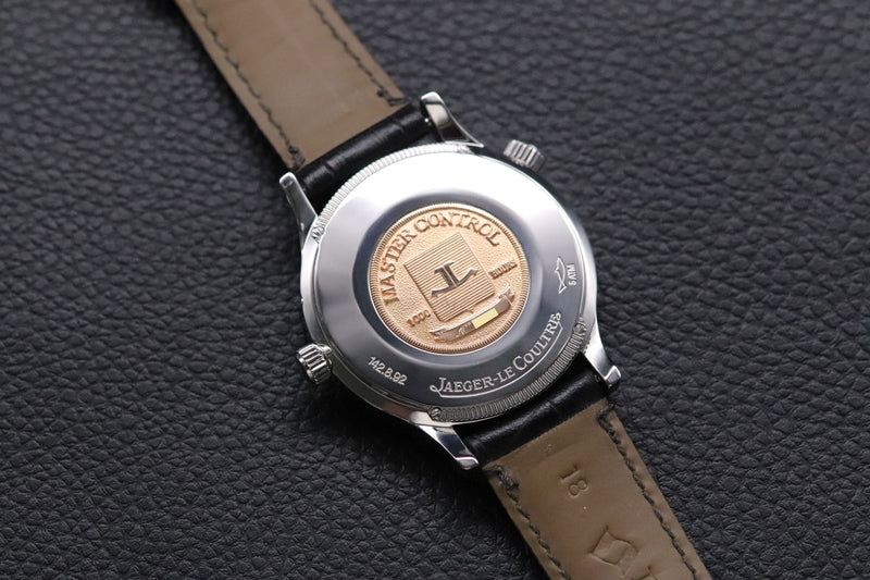 Jaeger-LeCoultre Master Geographic 142.8.92