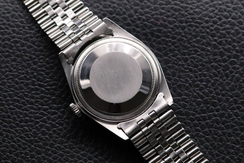 Rolex Datejust 1601 Ghost Dial