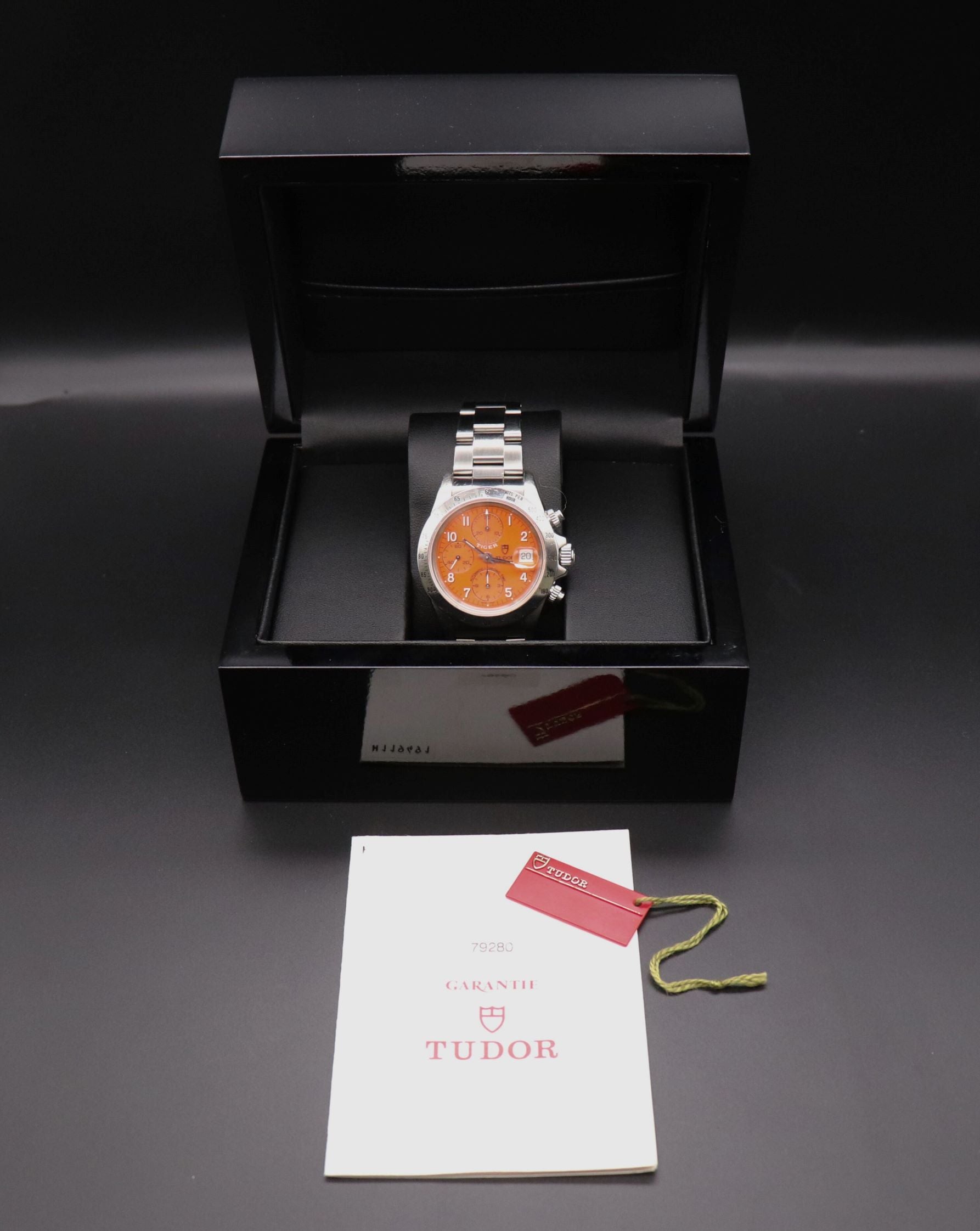 Tudor Prince Date 79280 Orange