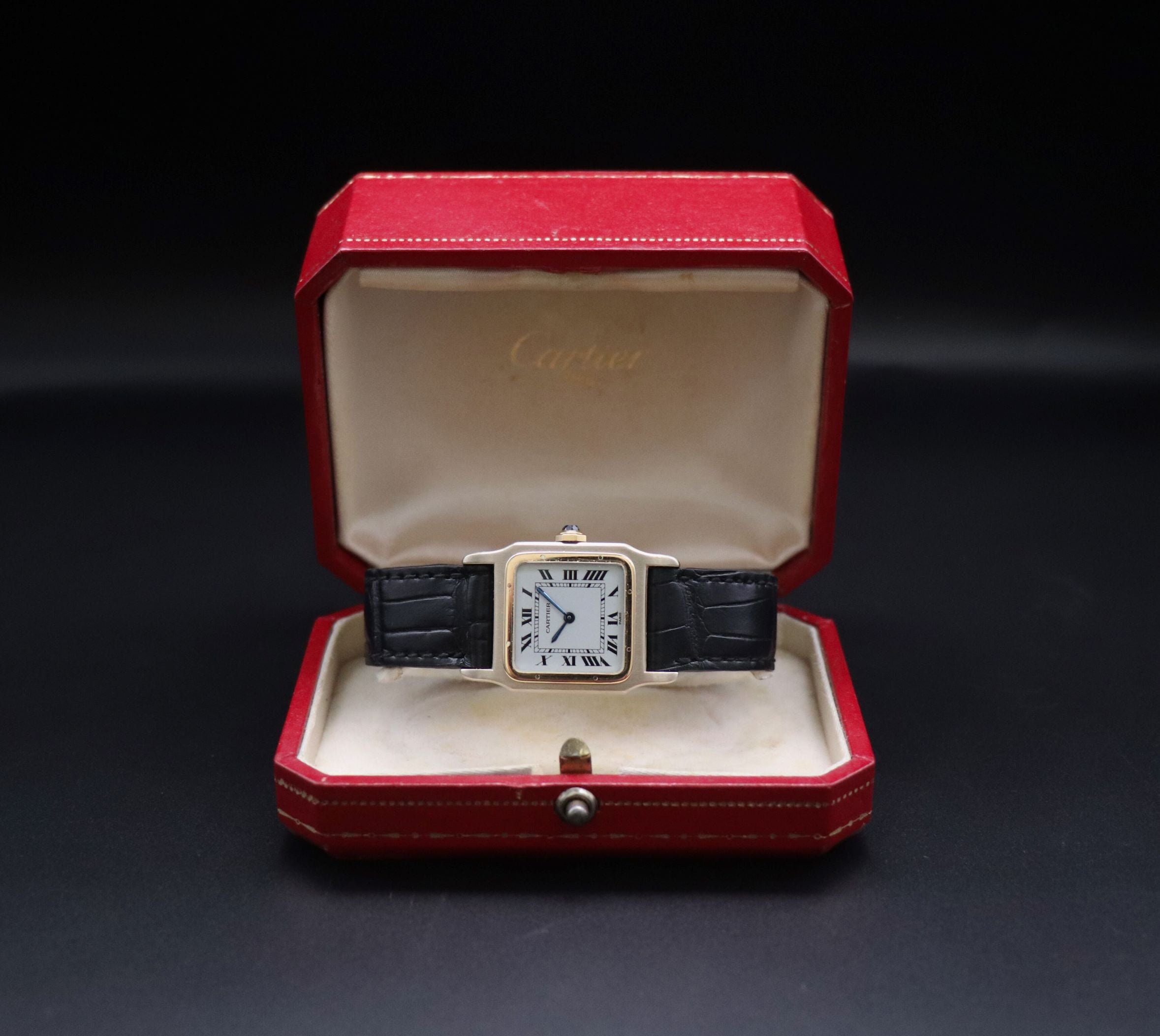 Cartier Santos Dumont 782250 Paris