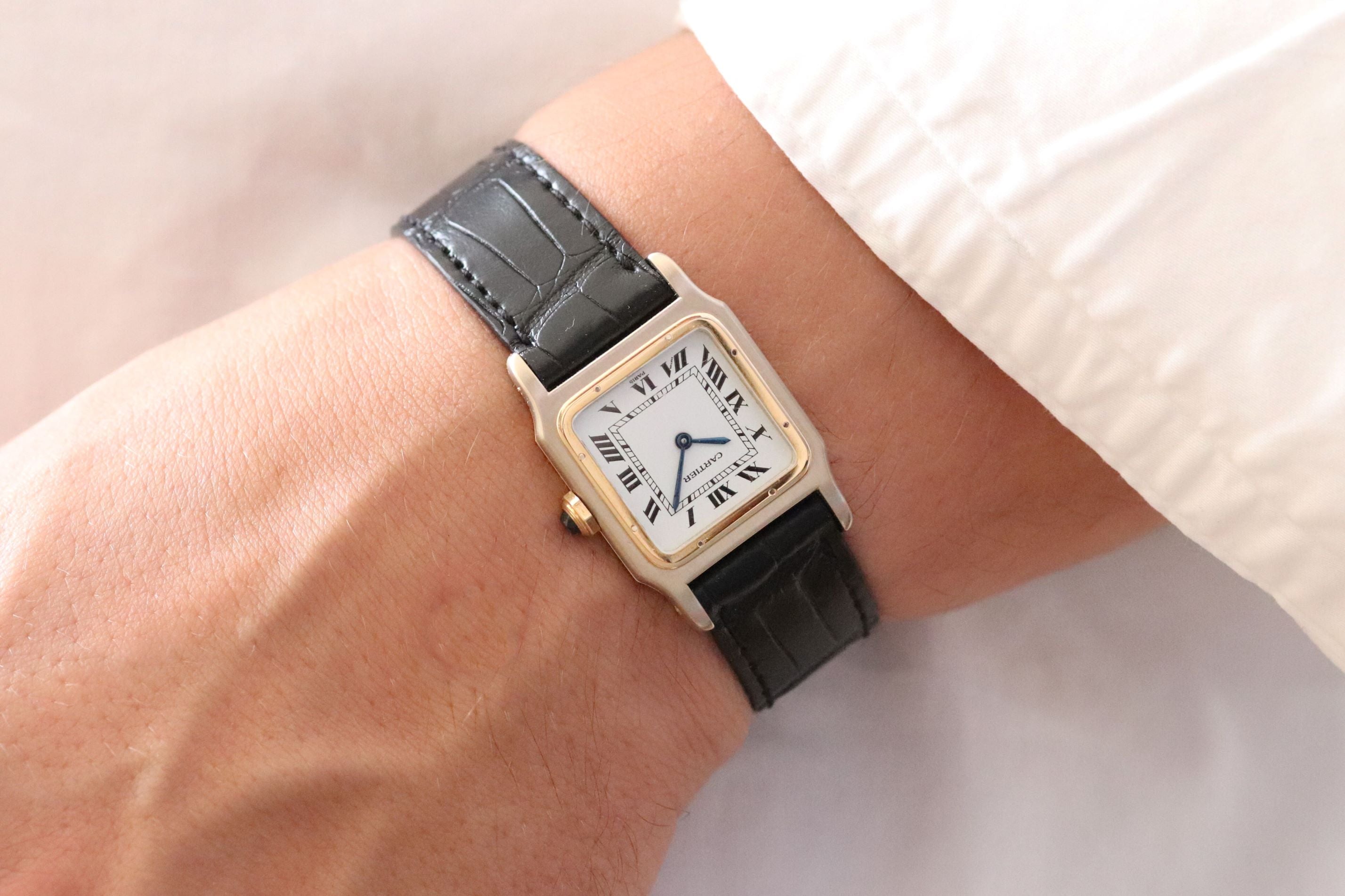 Cartier Santos Dumont 782250 Paris