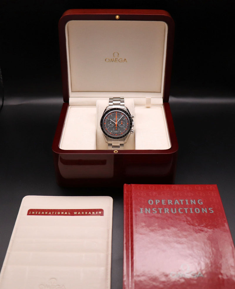 Omega Speedmaster Japan Edition 3570.40