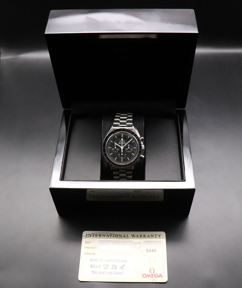 Omega Speedmaster Moonwatch 3592.50.00 Apollo XI