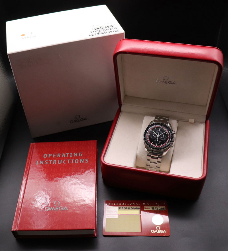 Omega Speedmaster Moonwatch 311.30.42.30.01.004 Tintin