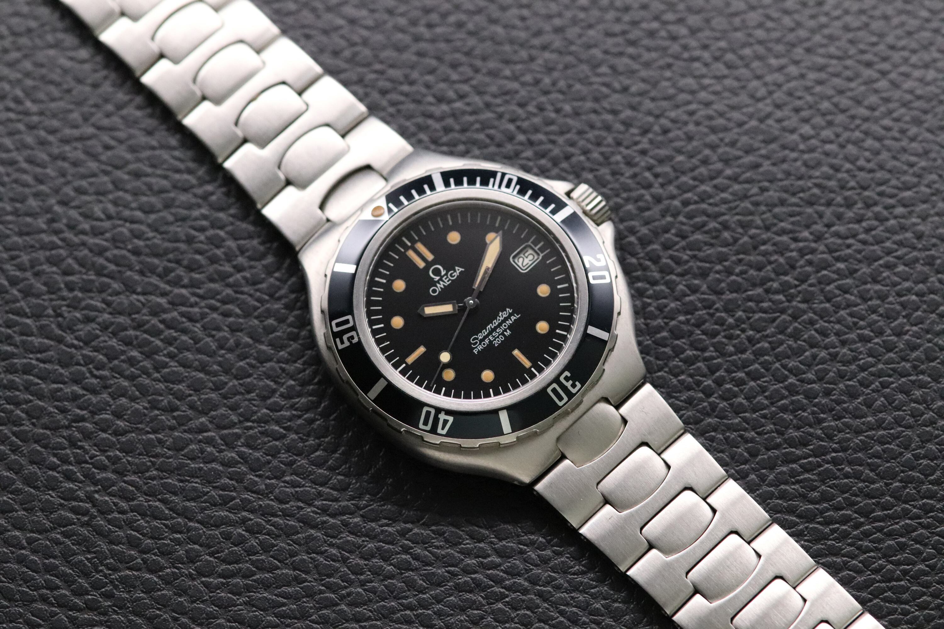 Omega Seamaster Professional 200m 396.1052