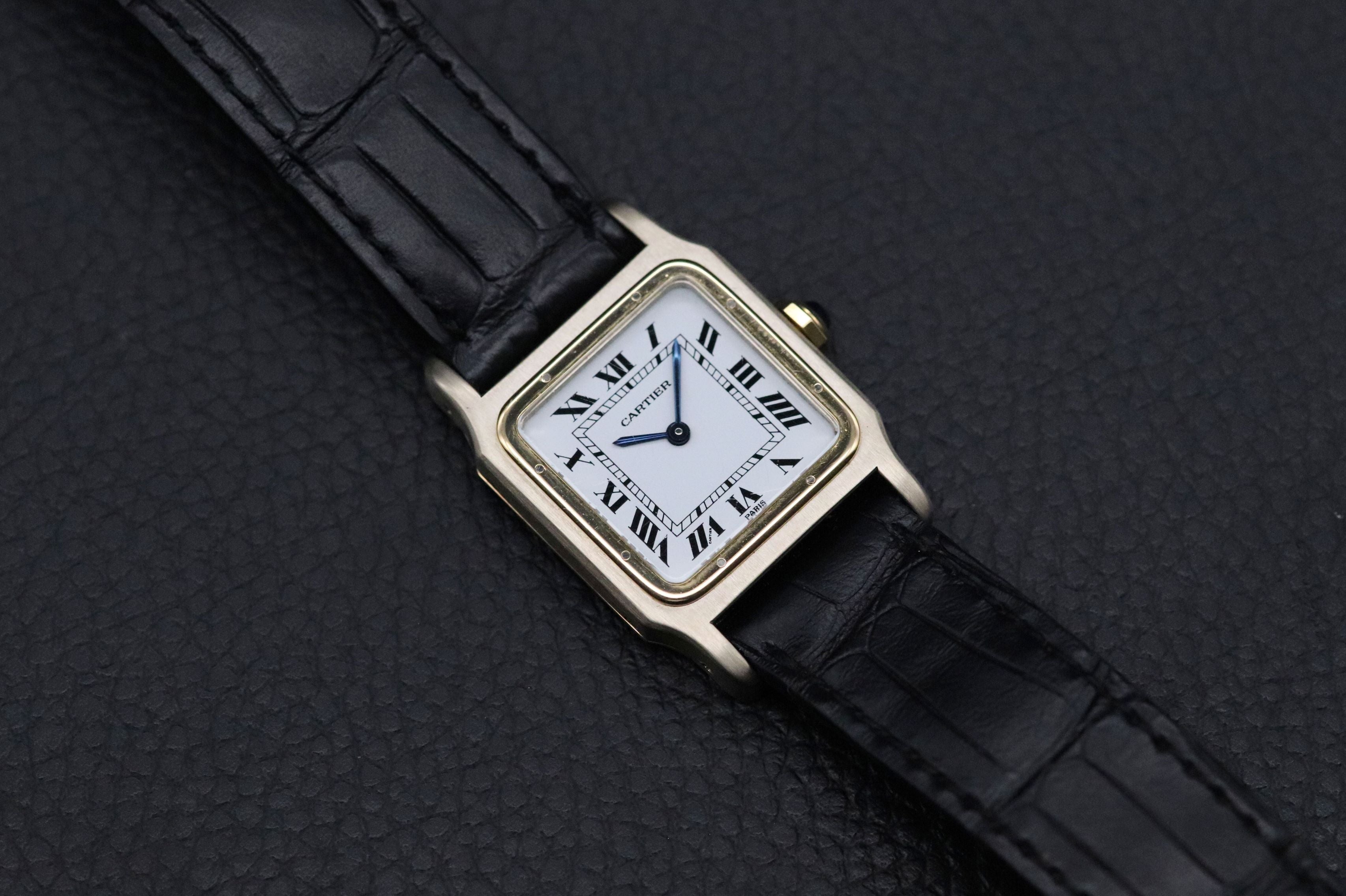 Cartier Santos Dumont 782250 Paris