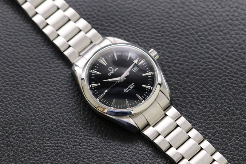 Omega Seamaster Aqua Terra 2517.50