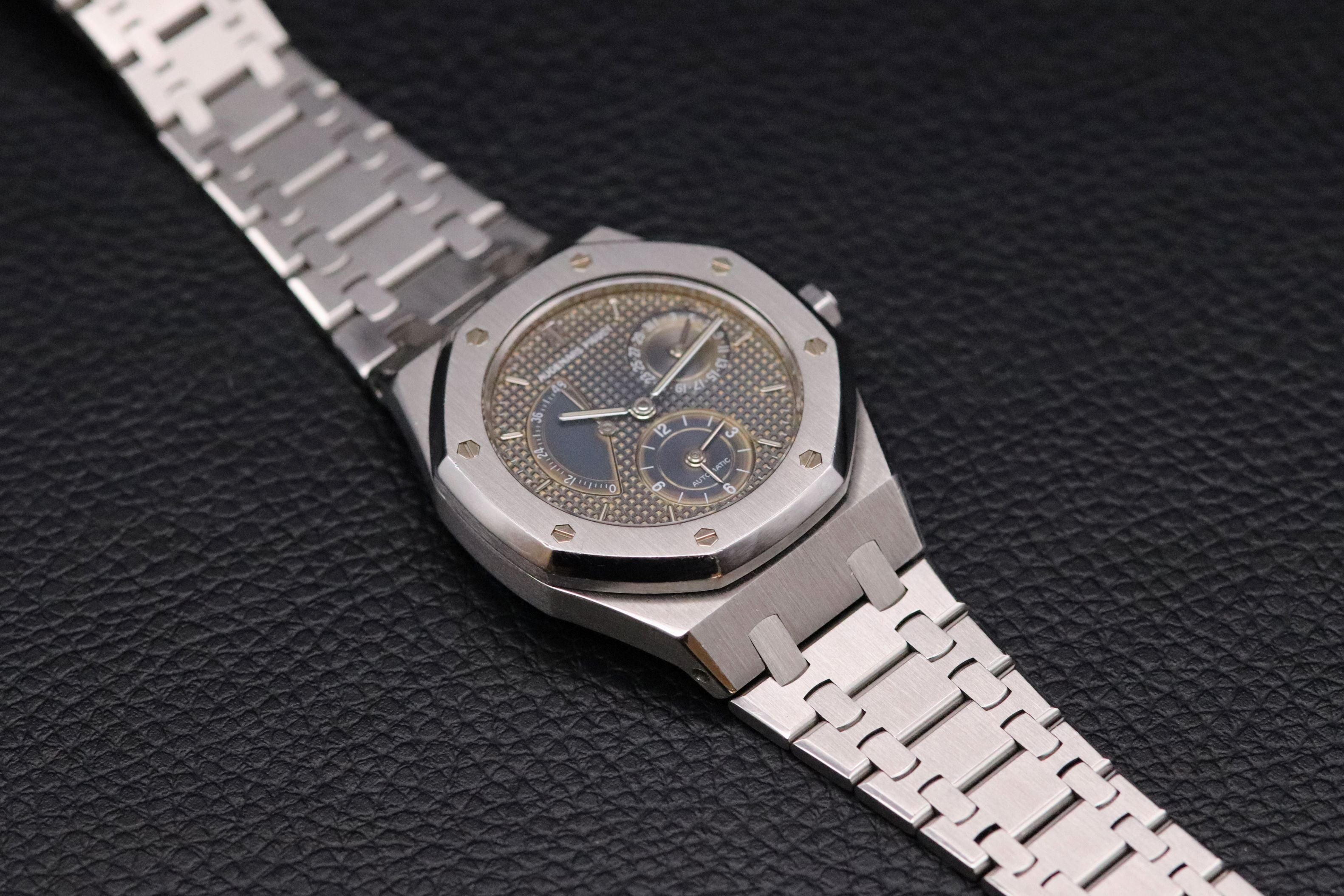 Audemars Piguet Royal Oak 25730ST MK1 Tropical Chocolate