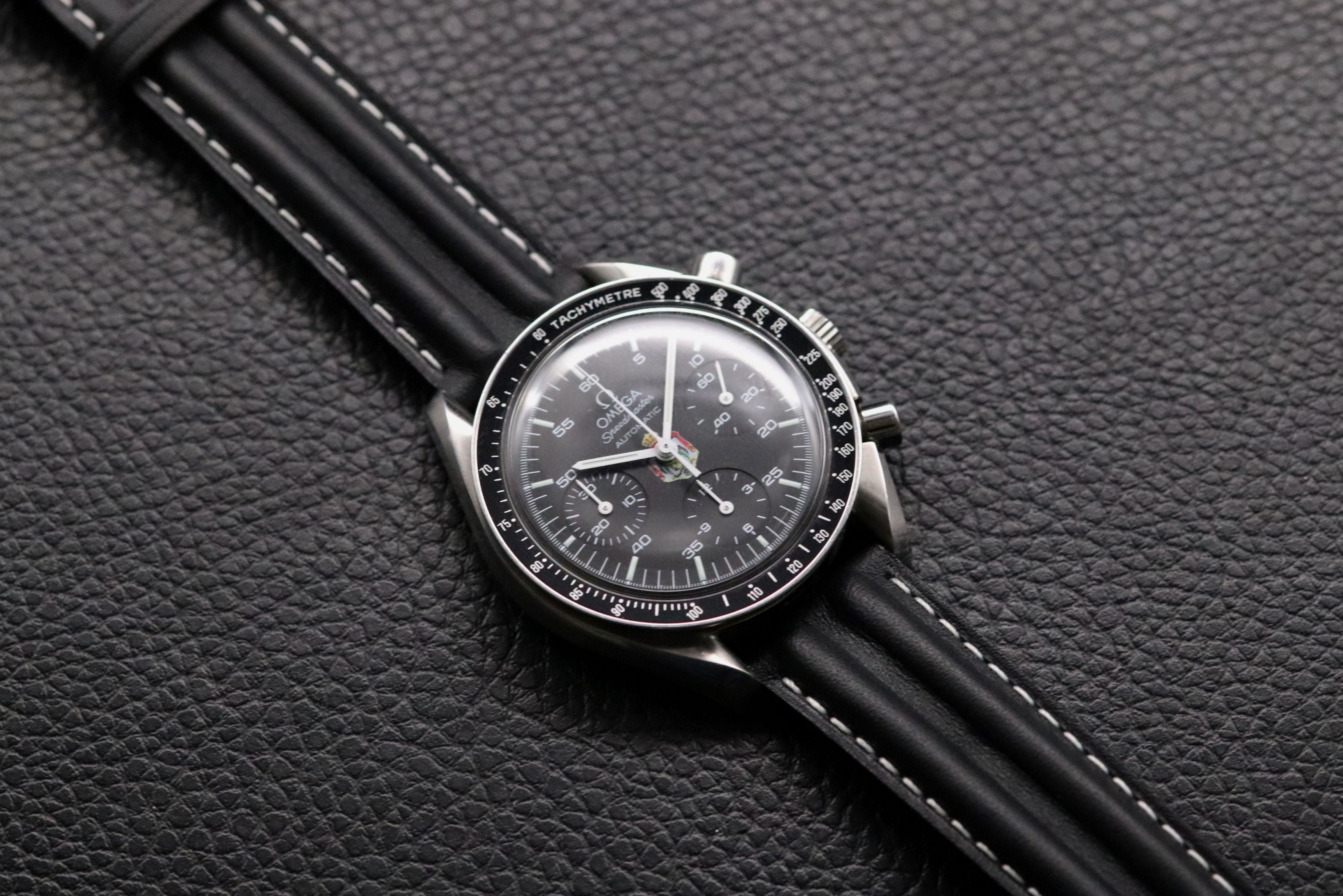 Omega Speedmaster Reduced 3510.50 Jordanian Air Force