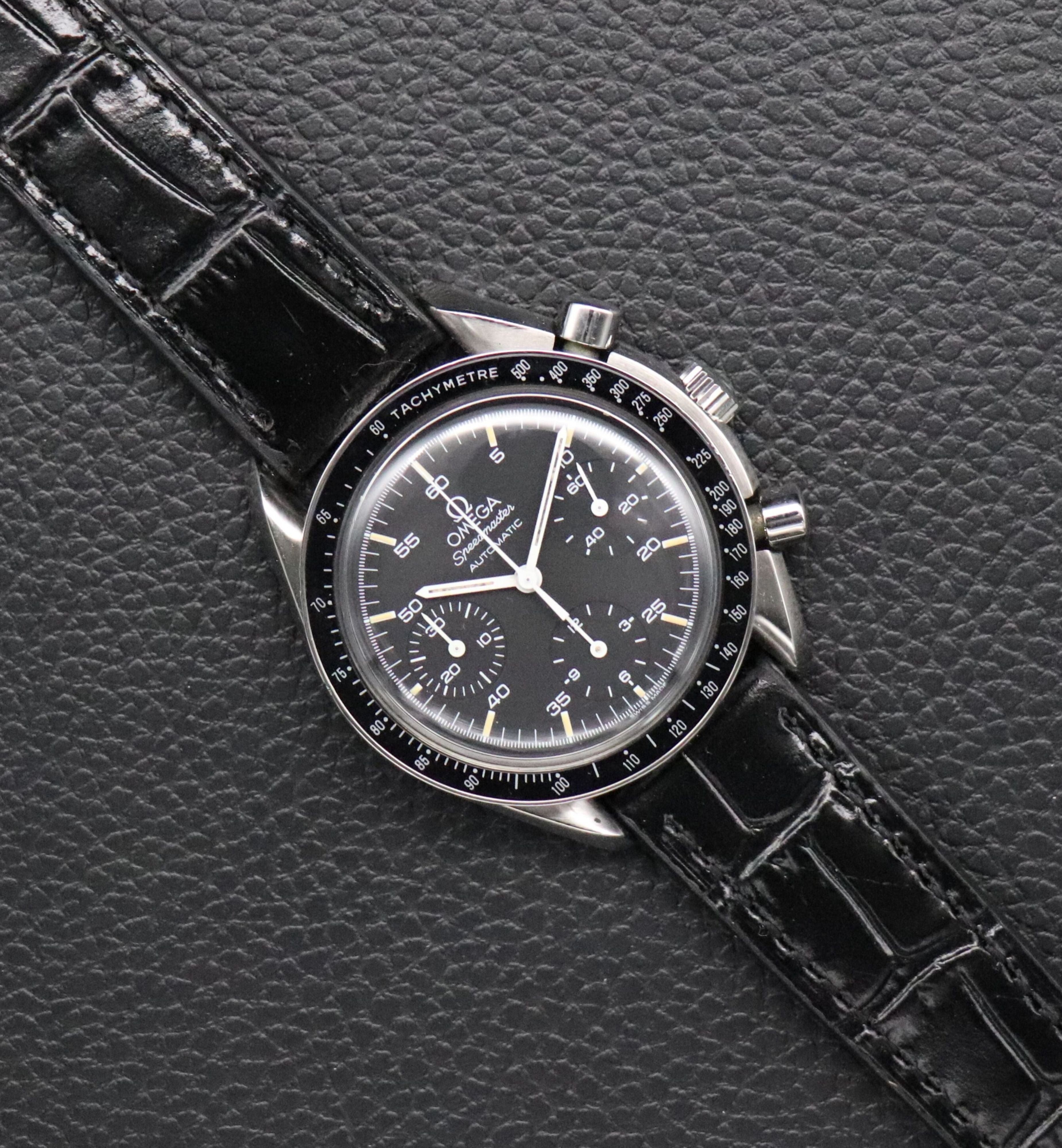 Omega Speedmaster Reduced 3810.50 Papers 1994