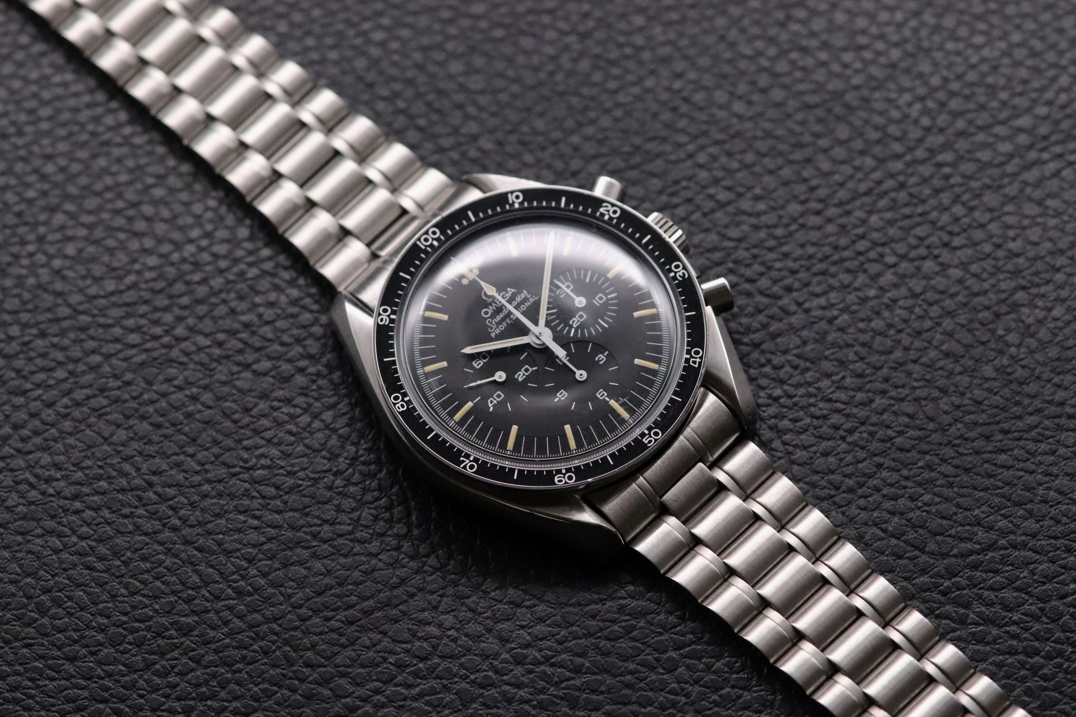 Omega Speedmaster Professional 3590.50 Decimal Bezel