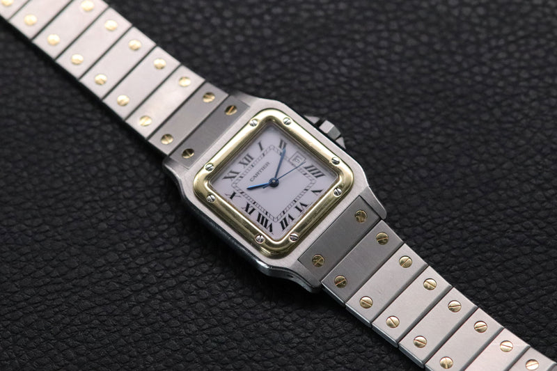 Cartier Santos Carrèe 2961 Automatic 1990