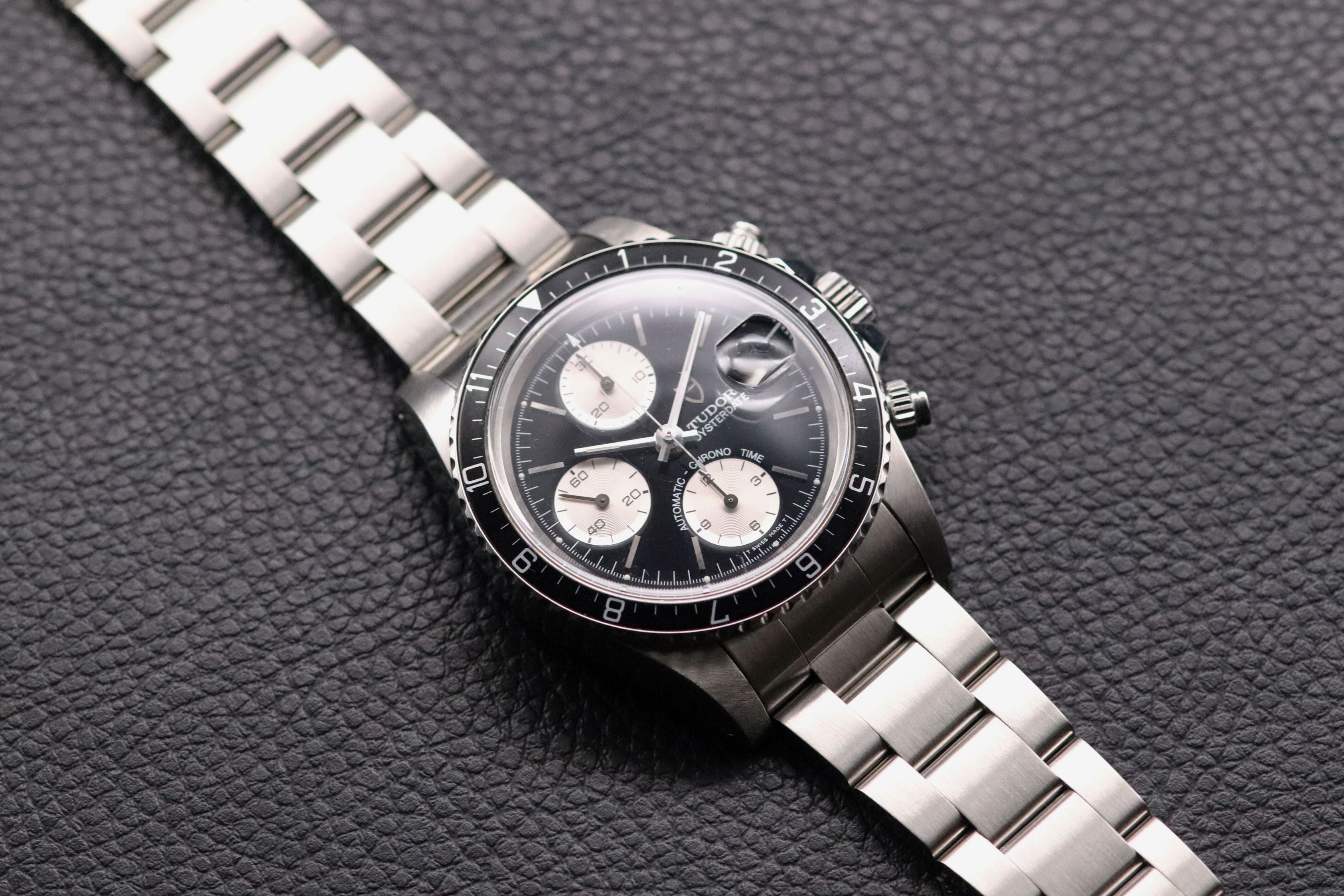 Tudor Oysterdate Big Block 79170