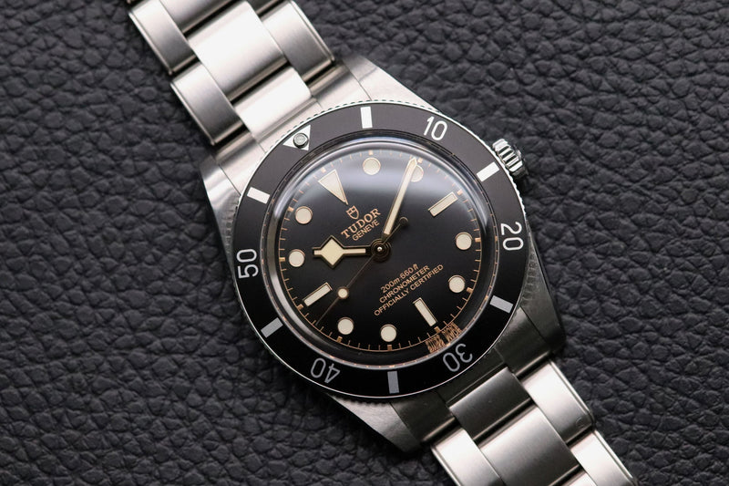 Tudor black best sale bay prix