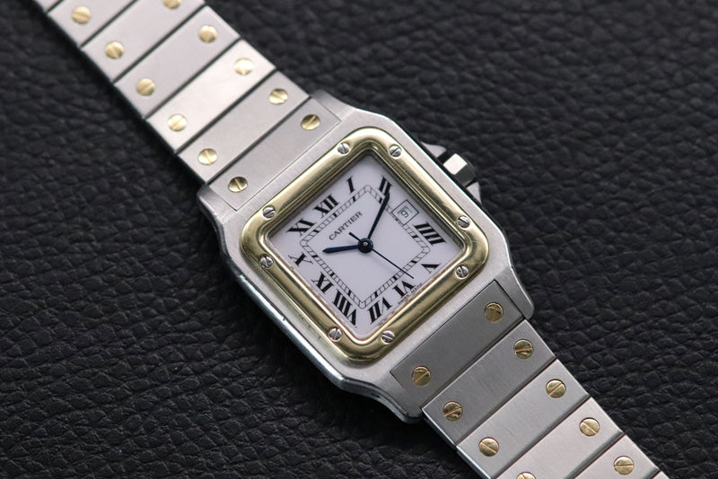 Cartier Santos Carrèe 2961 Automatic 1990