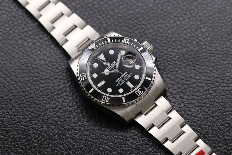 Rolex Submariner 16610LN