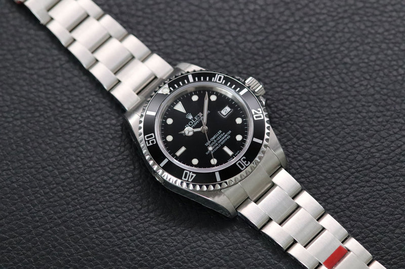 Rolex Sea-Dweller 11660 NOS