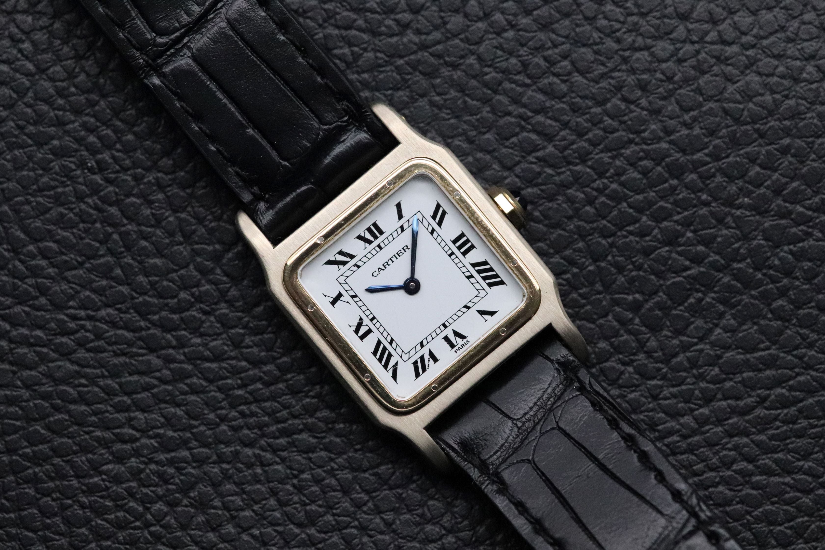 Cartier Santos Dumont 782250 Paris