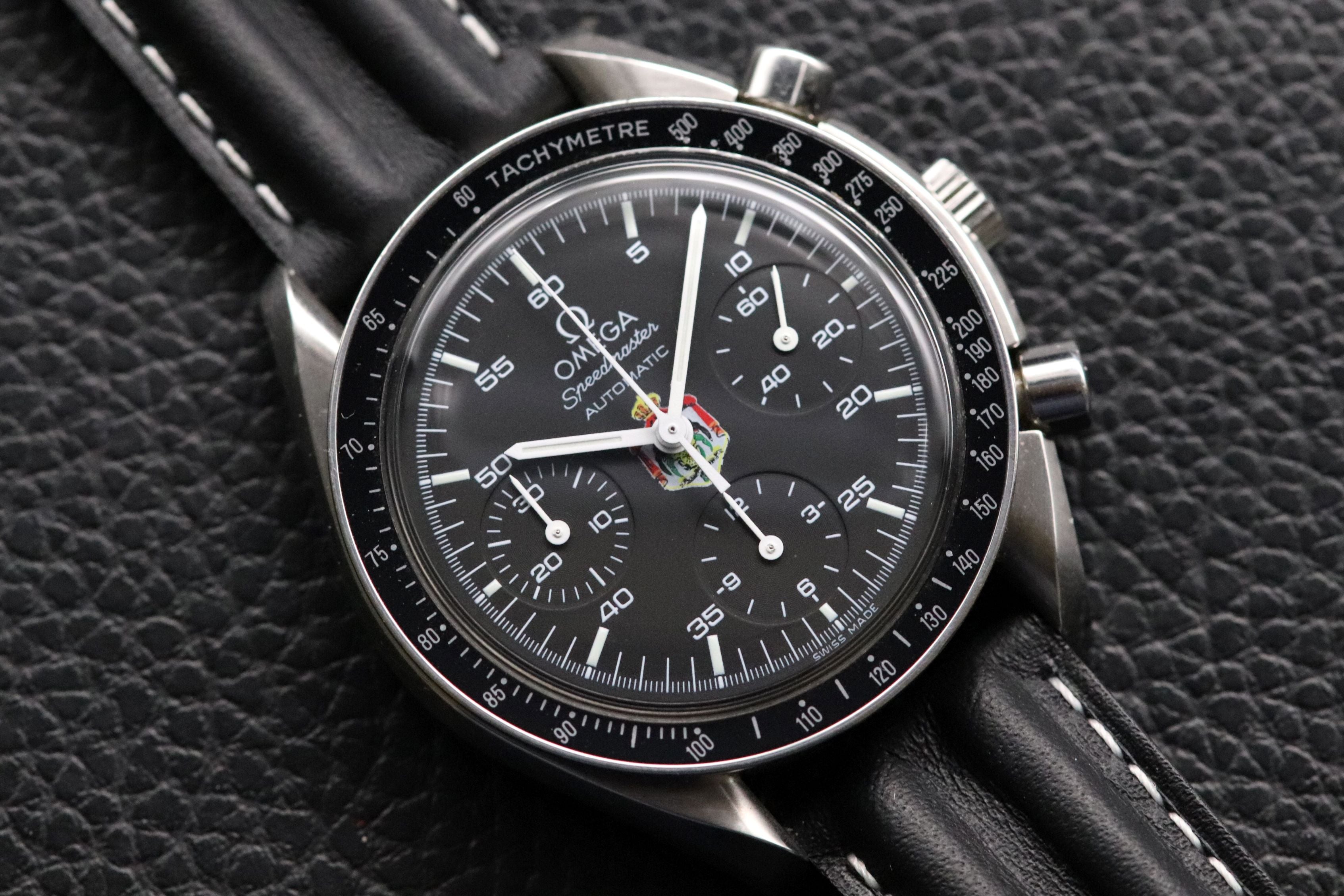 Omega Speedmaster Reduced 3510.50 Jordanian Air Force