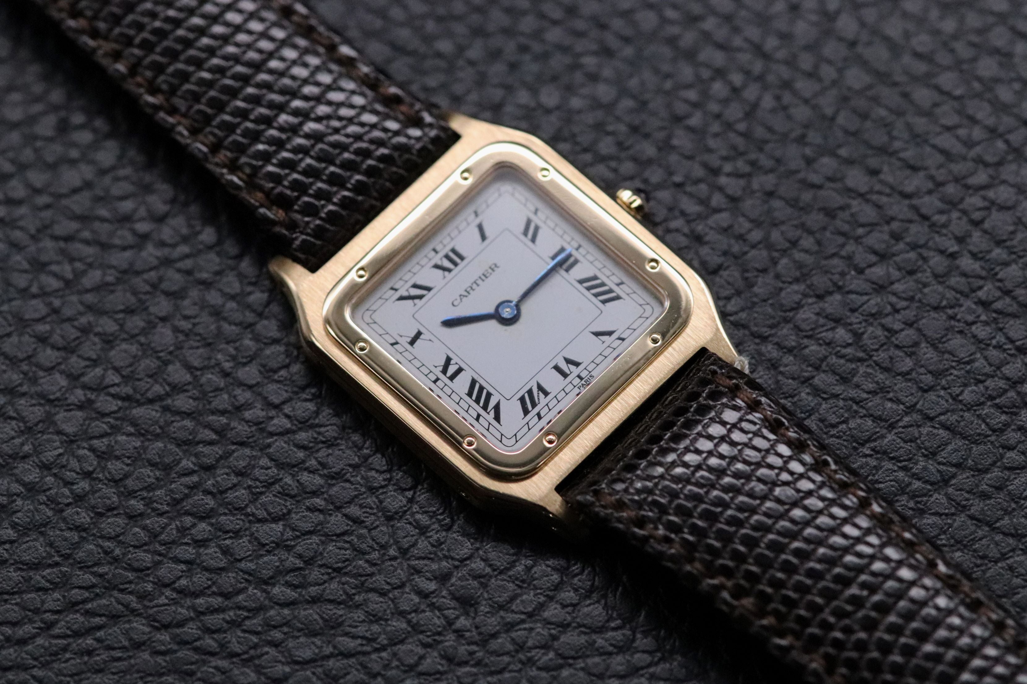 Cartier Santos Dumont 96054 Paris