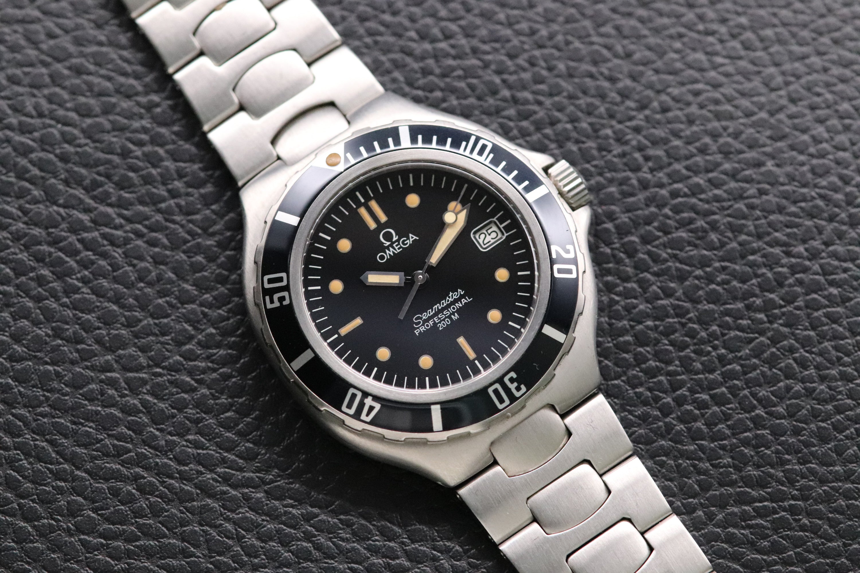 Omega Seamaster Professional 200m 396.1052