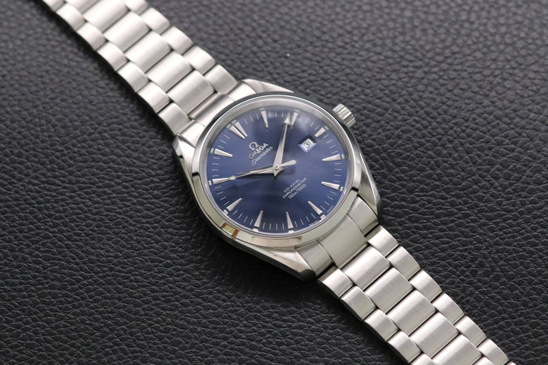 Omega Seamaster Aqua Terra 2502.80