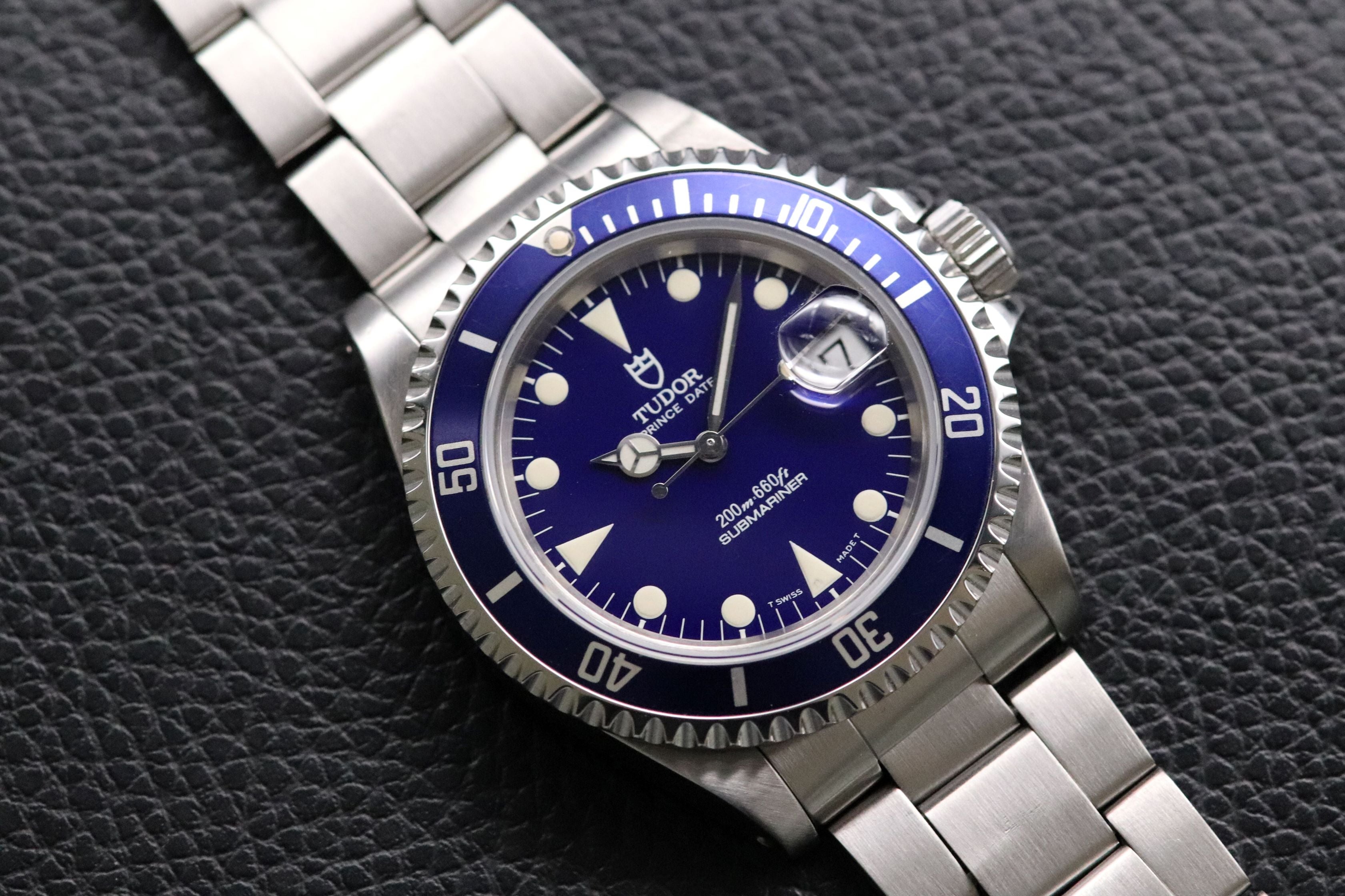 Tudor Submariner 79190