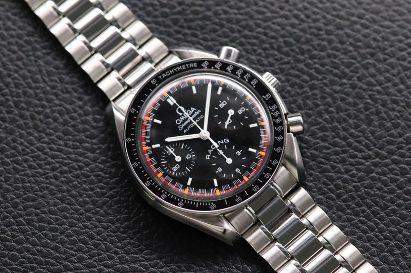 Omega Speedmaster Racing 3518.50 Michael Schumacher