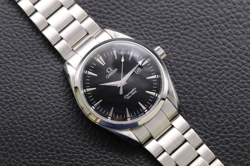 Omega Seamaster Aqua Terra 2517.50