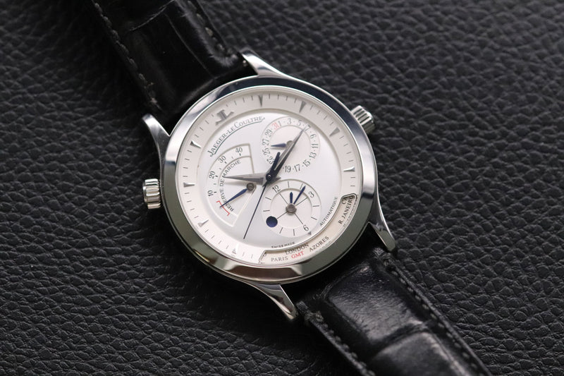 Jaeger-LeCoultre Master Geographic 142.8.92